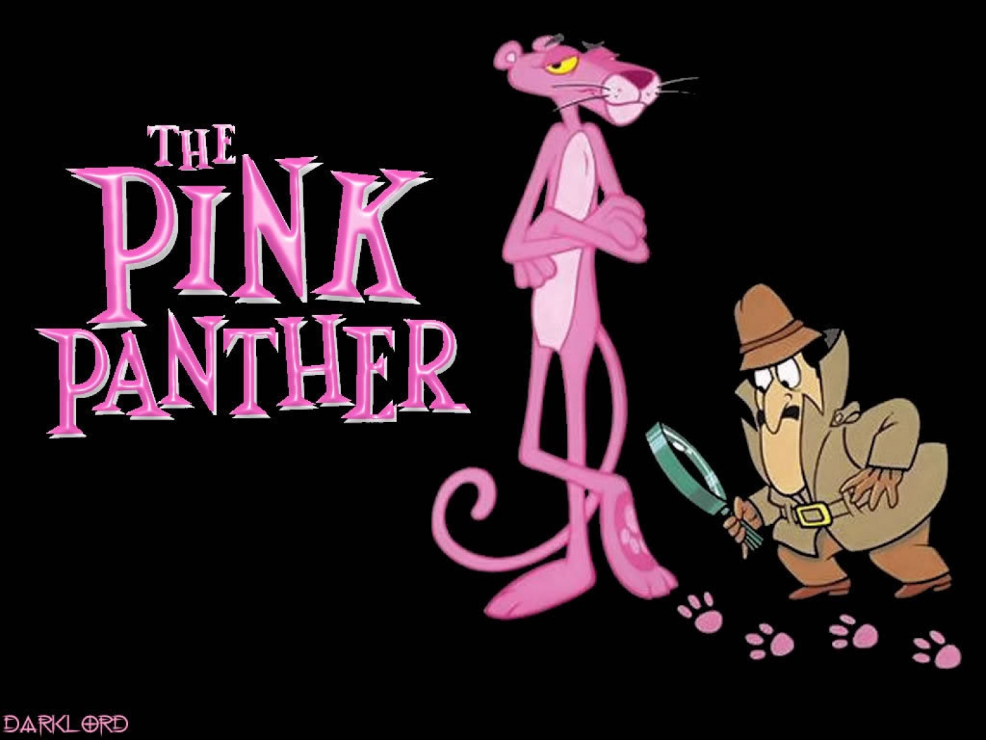 621670 Bild herunterladen fernsehserien, der rosarote panther, pinker panther - Hintergrundbilder und Bildschirmschoner kostenlos