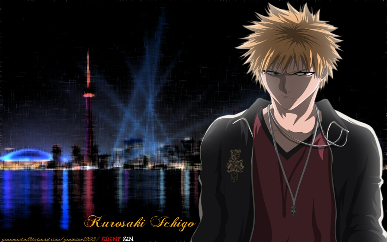 Descarga gratis la imagen Animado, Bleach: Burîchi, Ichigo Kurosaki en el escritorio de tu PC