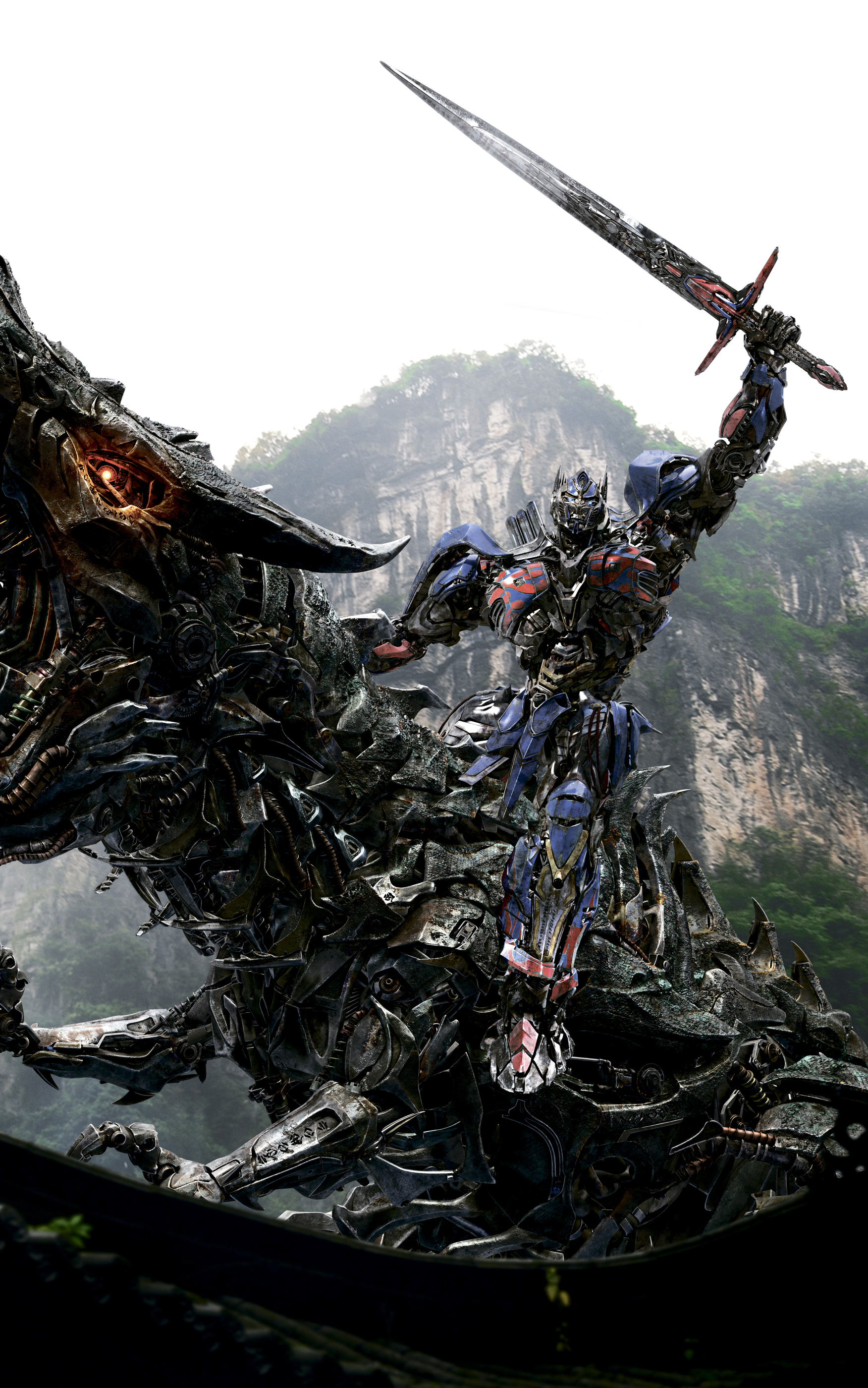 Téléchargez des papiers peints mobile Transformateurs, Film, Optimus Prime, Transformers 4 : L'âge De L'extinction gratuitement.