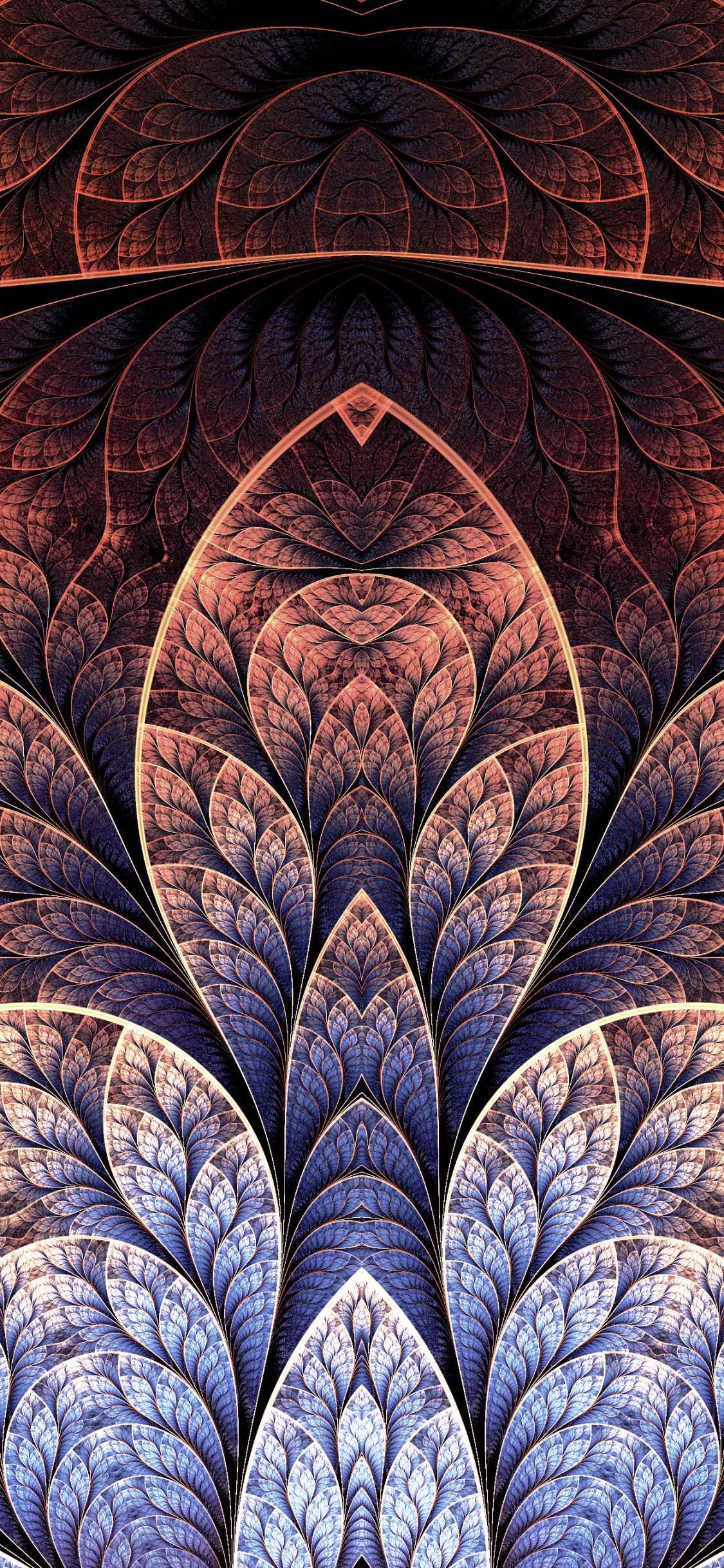 Download mobile wallpaper Abstract, Fractal for free.