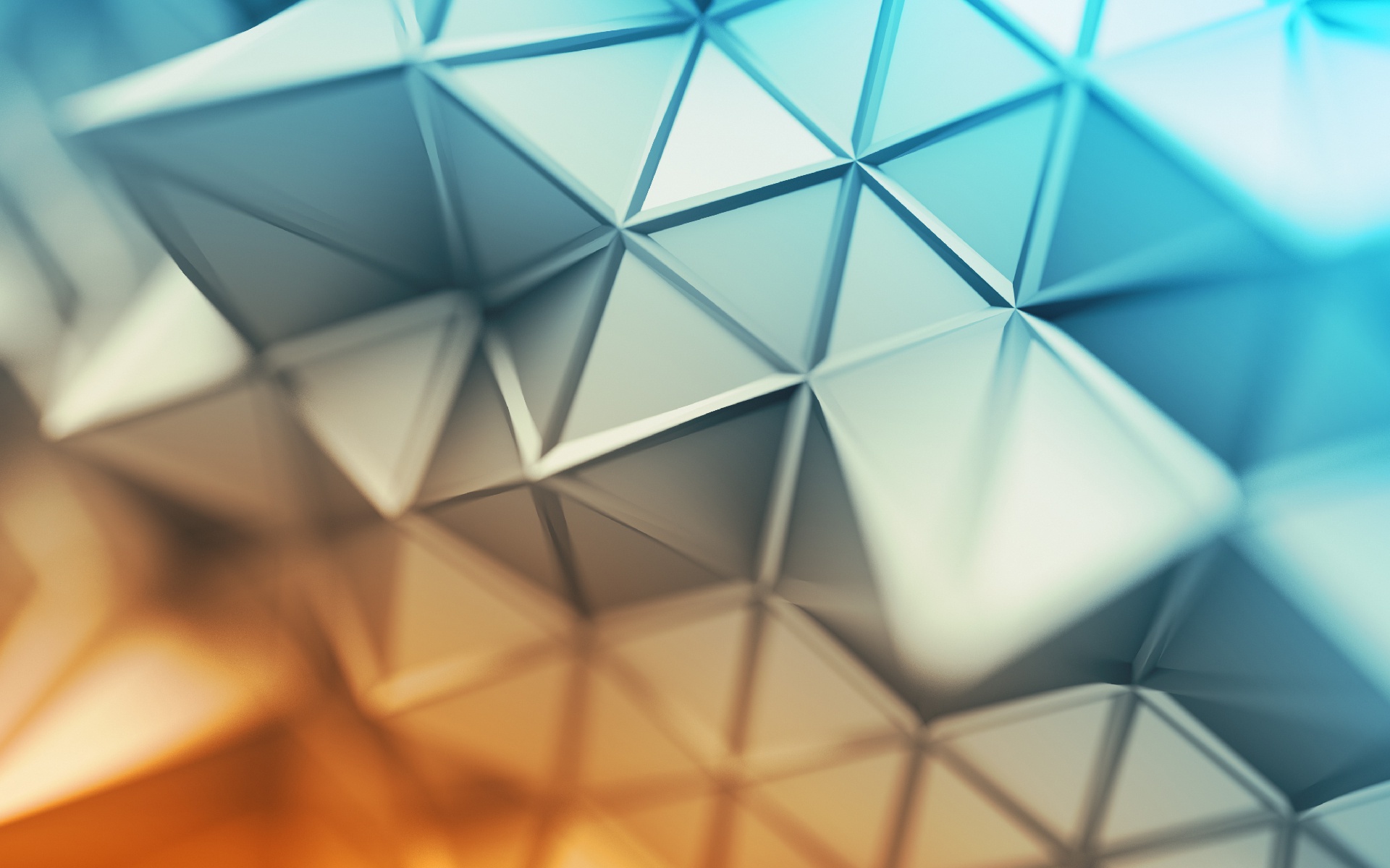 Download mobile wallpaper Abstract, Triangle, Geometry for free.