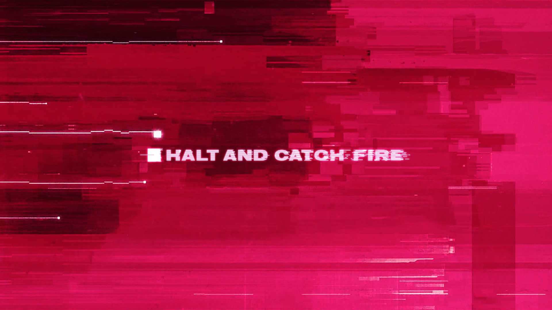 tv show, halt and catch fire