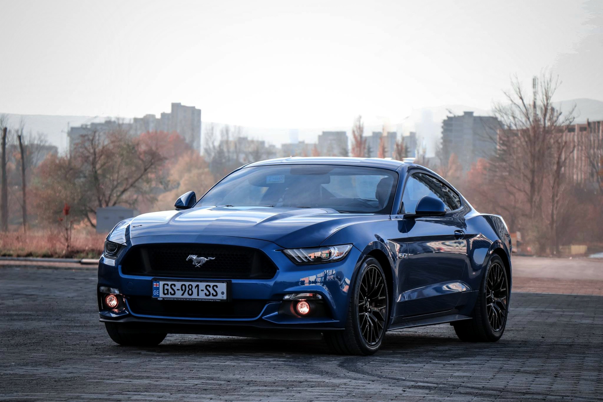 Free download wallpaper Ford, Car, Ford Mustang, Muscle Car, Vehicles on your PC desktop