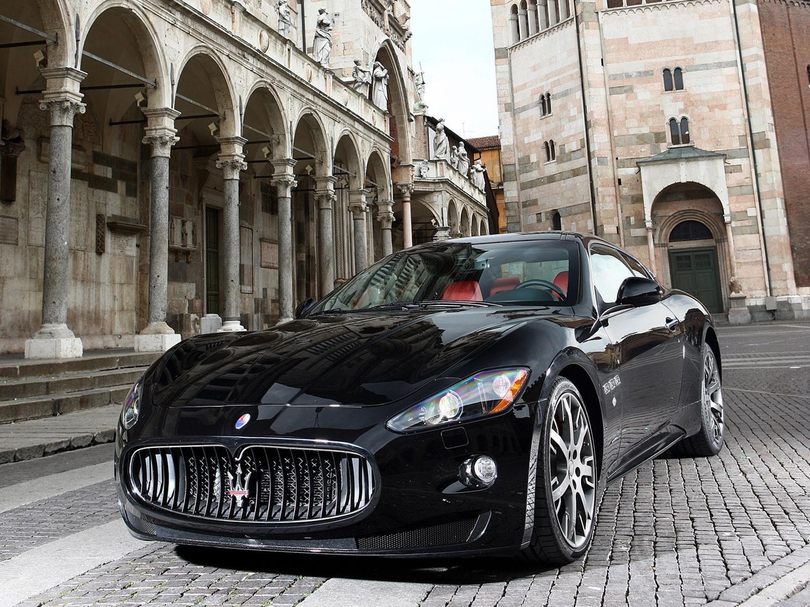 Descarga gratuita de fondo de pantalla para móvil de Maserati, Vehículos.