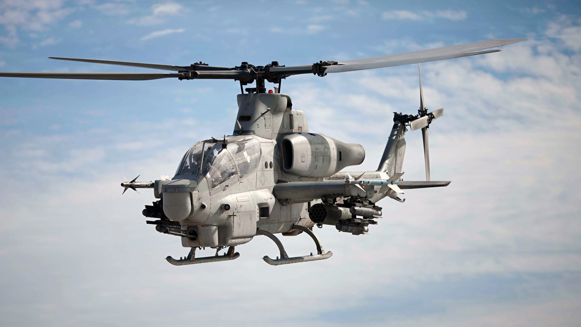 394007画像をダウンロード軍隊, ベル ah 1z バイパー, 攻撃ヘリコプター, ヘリコプター, 軍用ヘリコプター-壁紙とスクリーンセーバーを無料で