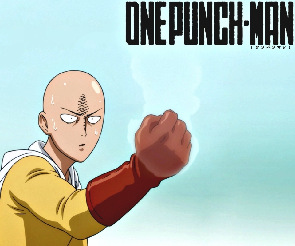 Free download wallpaper Anime, Saitama (One Punch Man), One Punch Man on your PC desktop