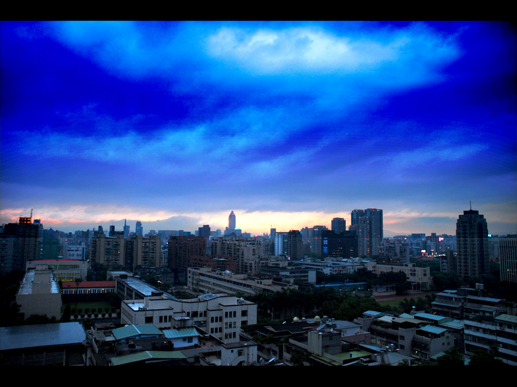 man made, city, cityscape, skyline 1080p