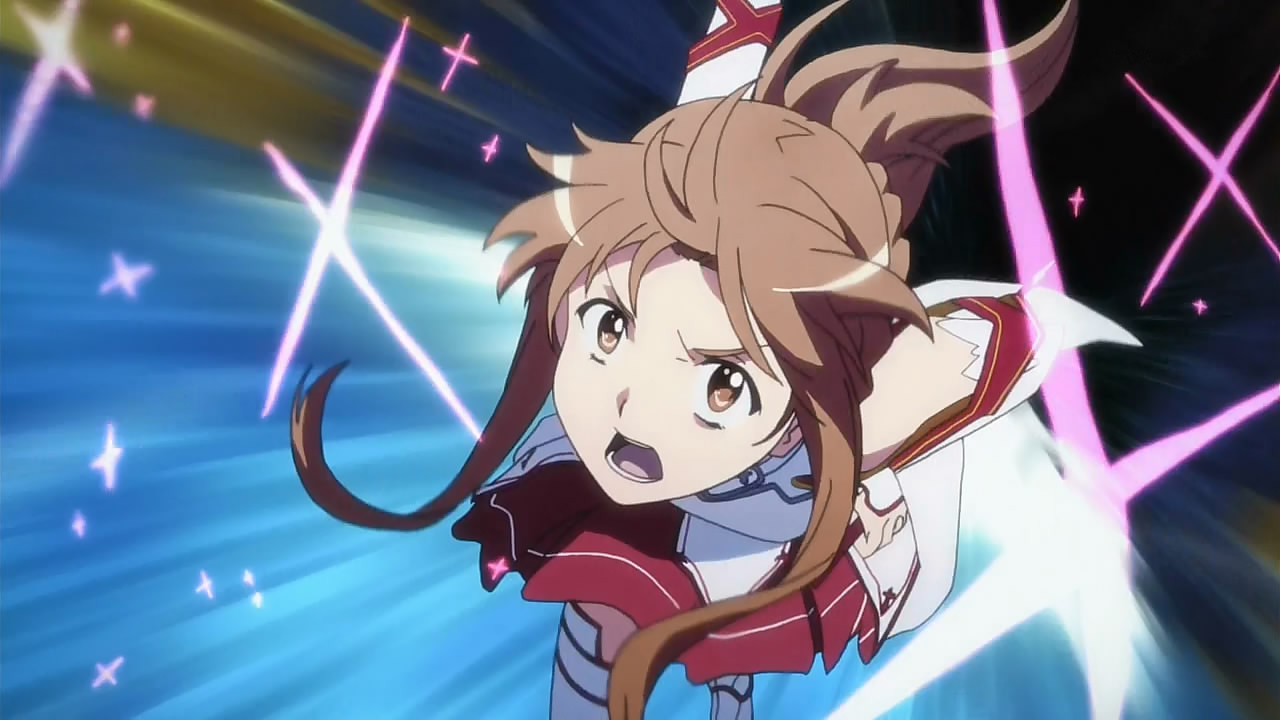 Laden Sie das Animes, Asuna Yuuki, Sword Art Online-Bild kostenlos auf Ihren PC-Desktop herunter