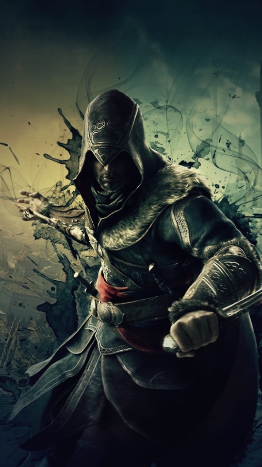 Descarga gratuita de fondo de pantalla para móvil de Videojuego, Assassin's Creed, Credo Del Asesino, Revelaciones Del Credo Del Asesino.