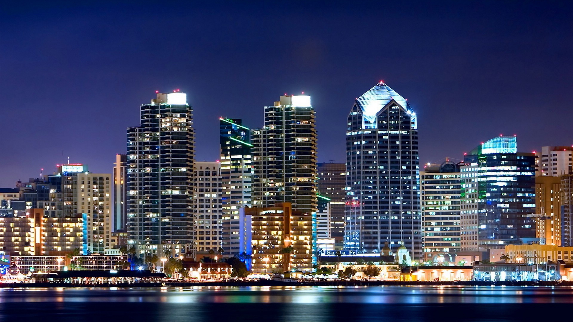 Download mobile wallpaper San Diego, Cities, Man Made for free.
