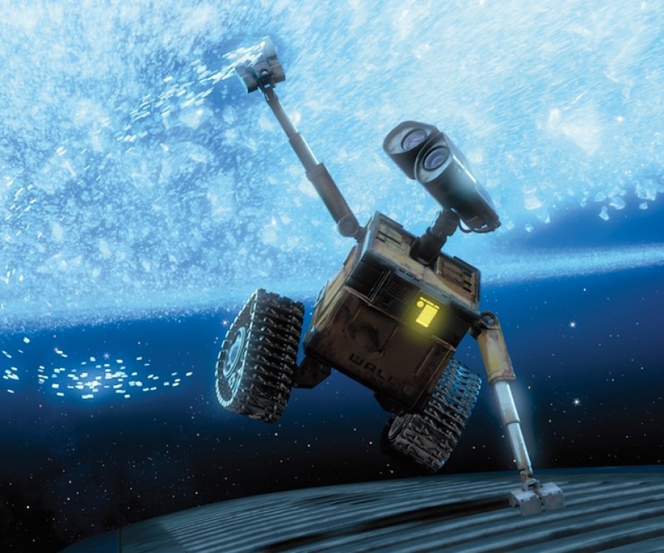 Free download wallpaper Movie, Wall·e on your PC desktop