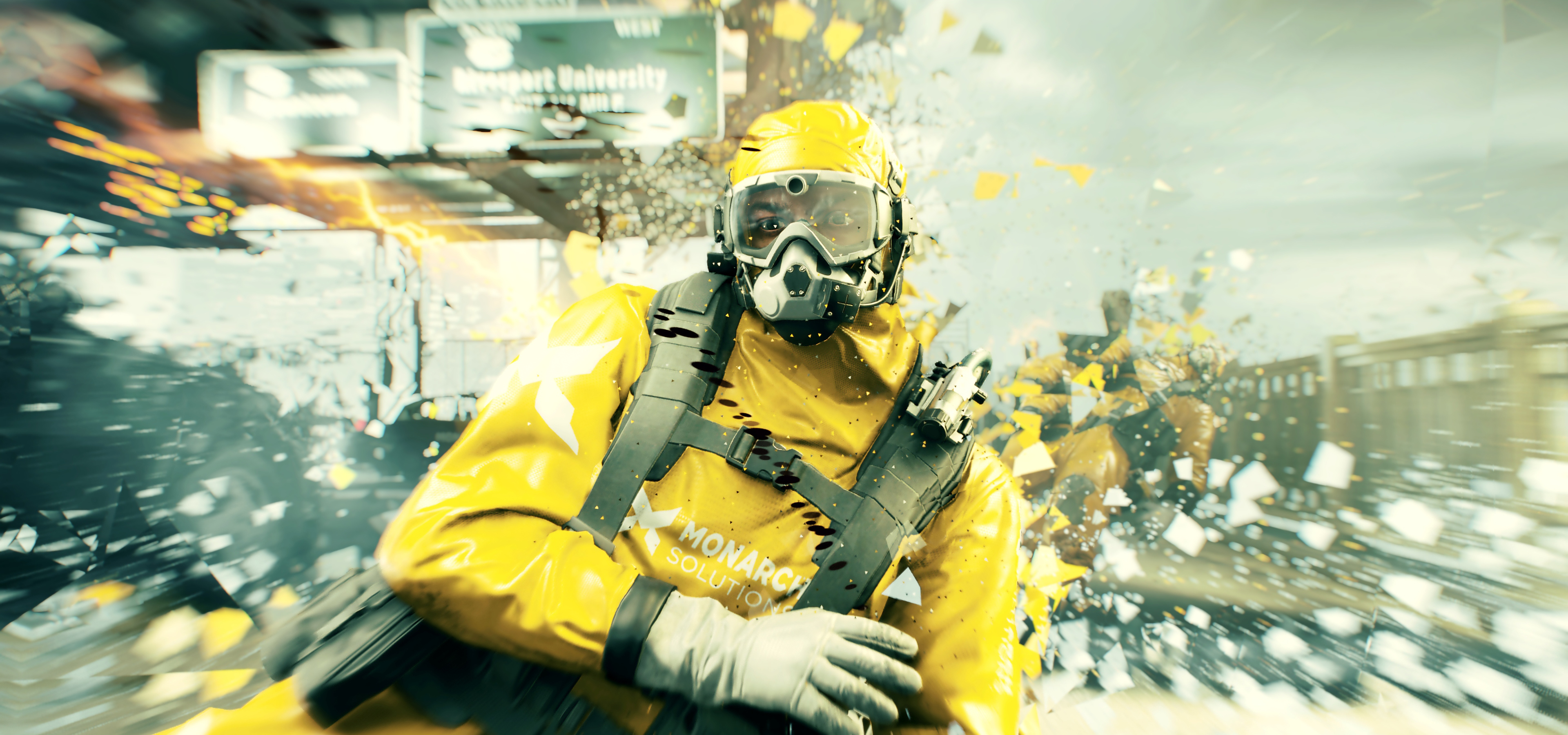 797040 Hintergrundbild herunterladen computerspiele, quantum break - Bildschirmschoner und Bilder kostenlos