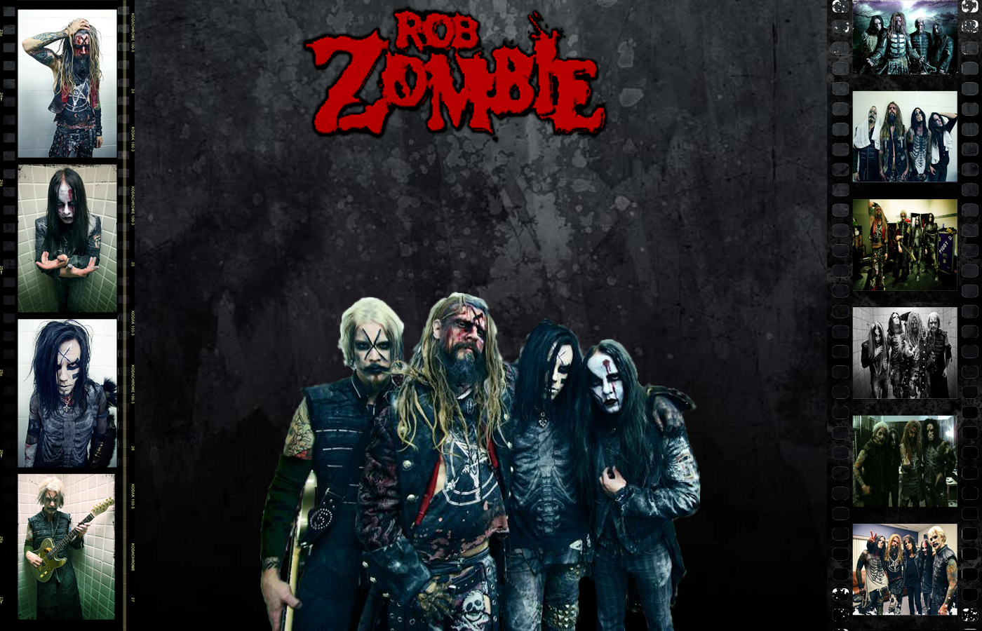 221130 Hintergrundbild herunterladen musik, rob zombie - Bildschirmschoner und Bilder kostenlos
