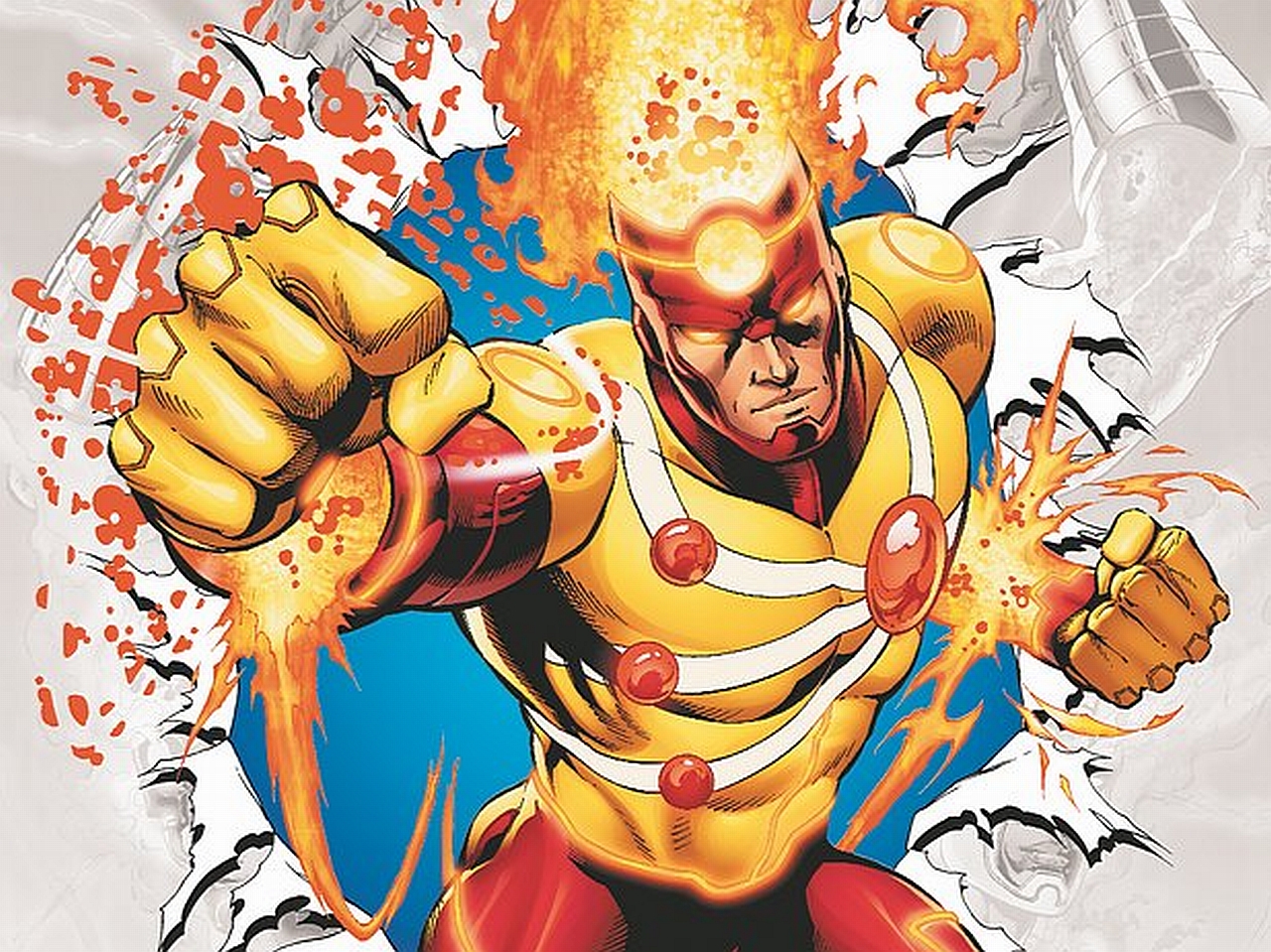 firestorm, comics, firestorm (dc comics)