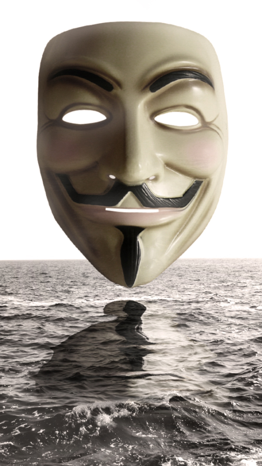 Download mobile wallpaper V For Vendetta, Mask, Sci Fi, Movie for free.