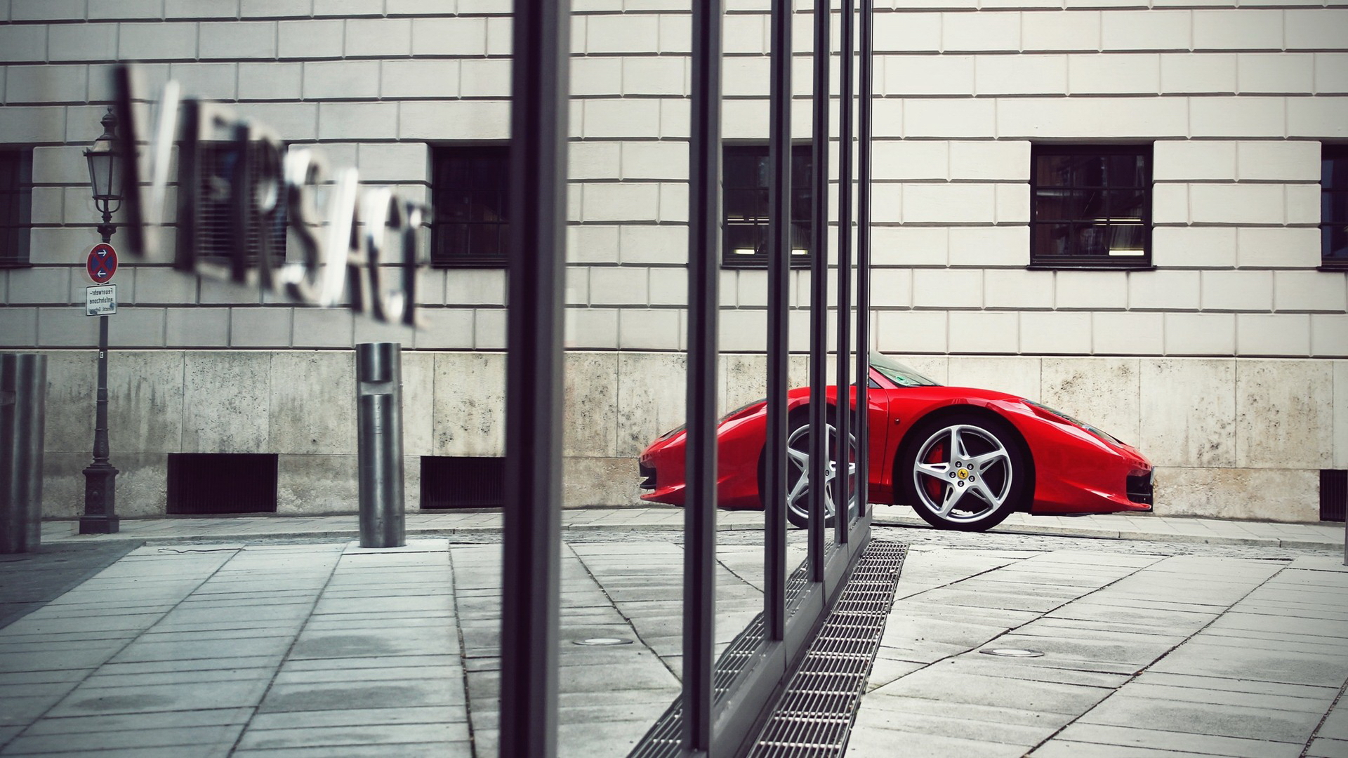 Download mobile wallpaper Ferrari, Vehicles for free.