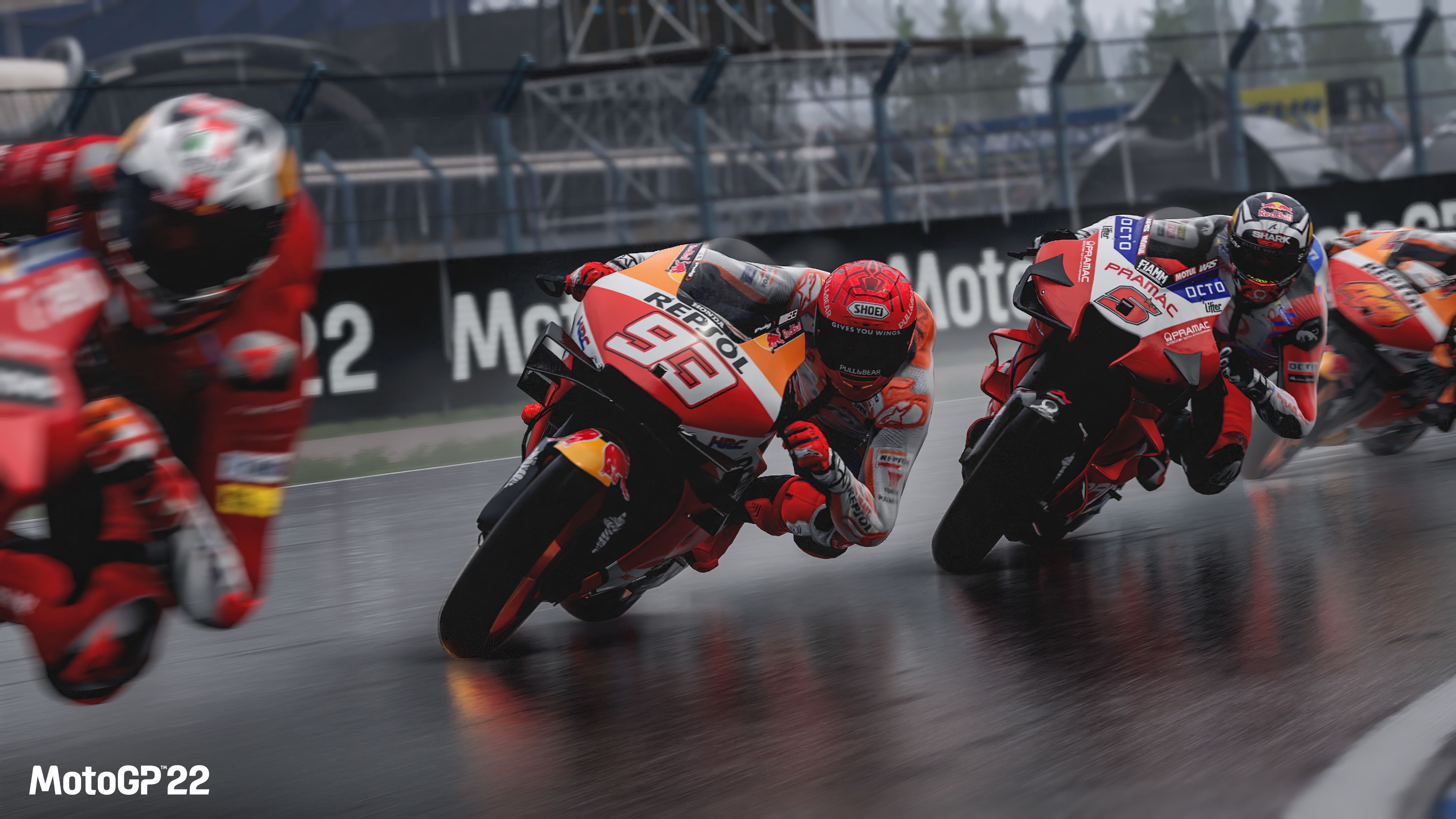 1067976 descargar imagen videojuego, motogp 22: fondos de pantalla y protectores de pantalla gratis