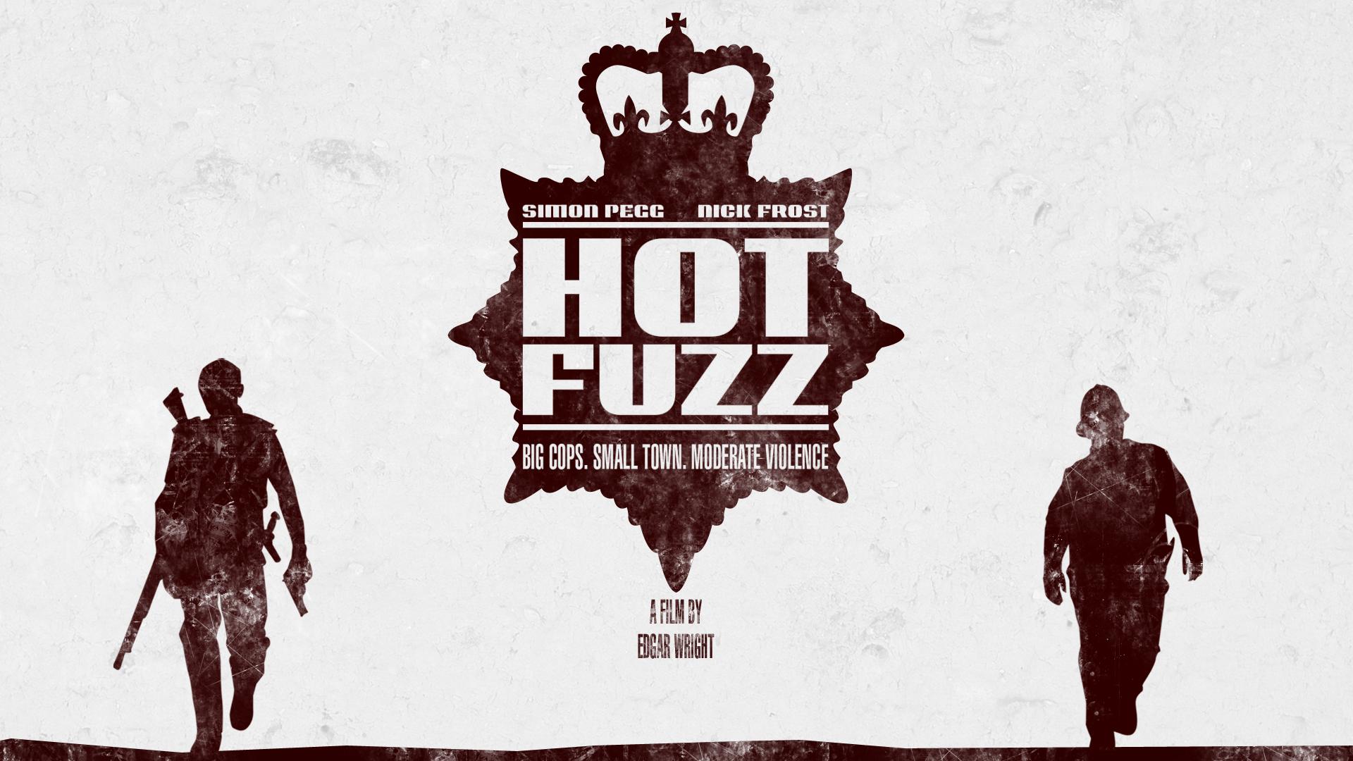 movie, hot fuzz