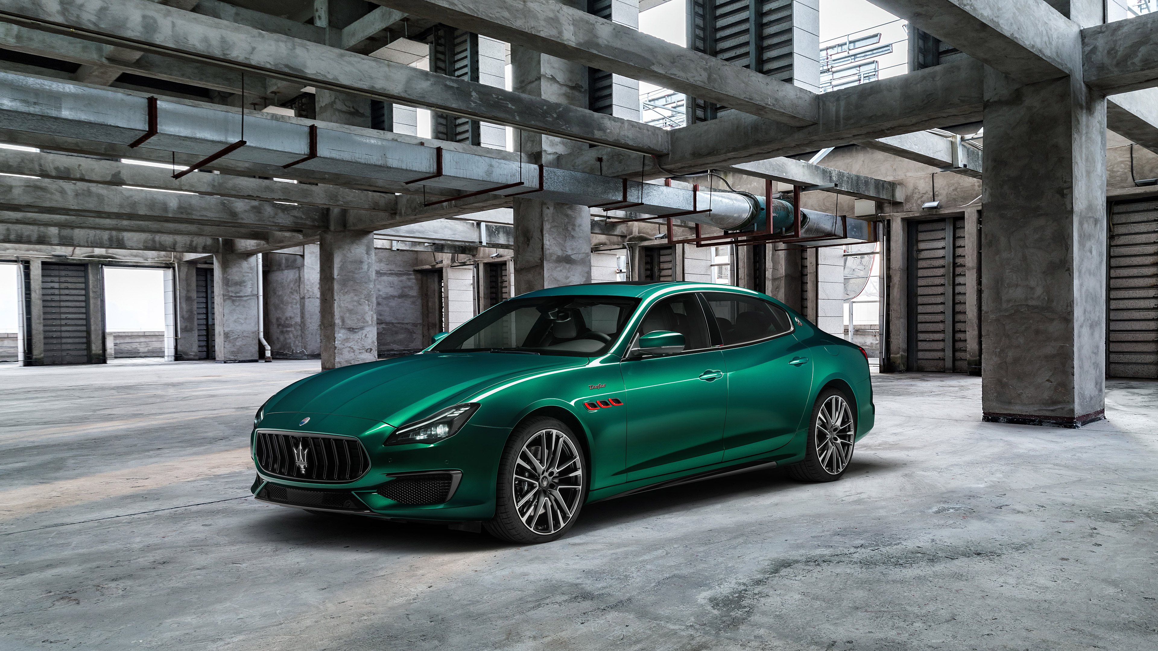 Laden Sie Maserati Quattroporte Trofeo HD-Desktop-Hintergründe herunter