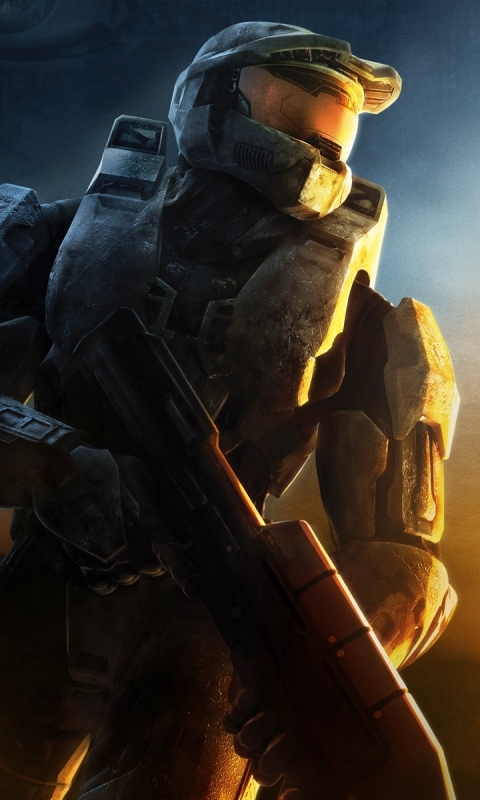 Download mobile wallpaper Halo, Video Game for free.