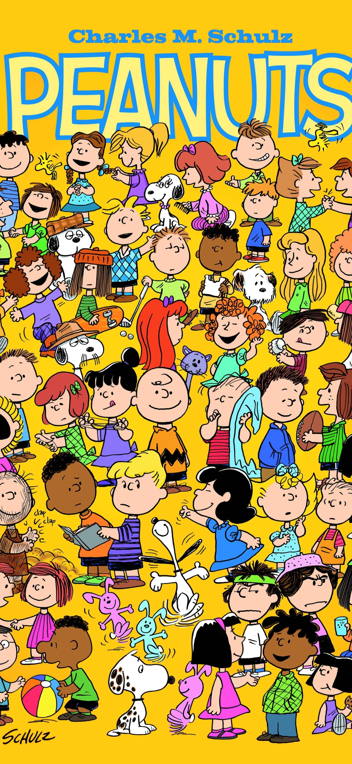 Téléchargez des papiers peints mobile Bande Dessinées, Charlie Brown, Peanuts, Snoopy gratuitement.