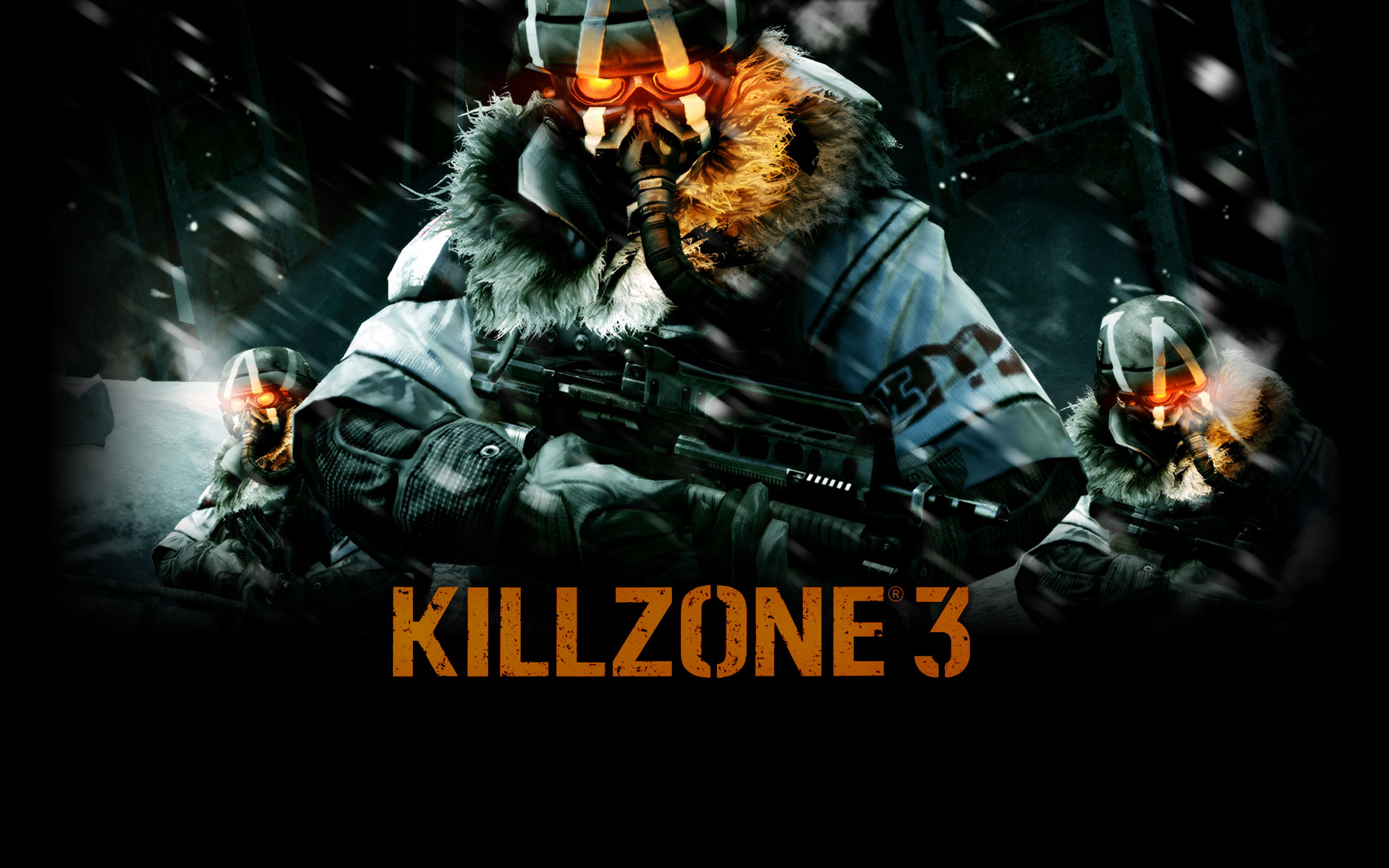 204533 Hintergrundbild herunterladen computerspiele, killzone 3, killzone - Bildschirmschoner und Bilder kostenlos