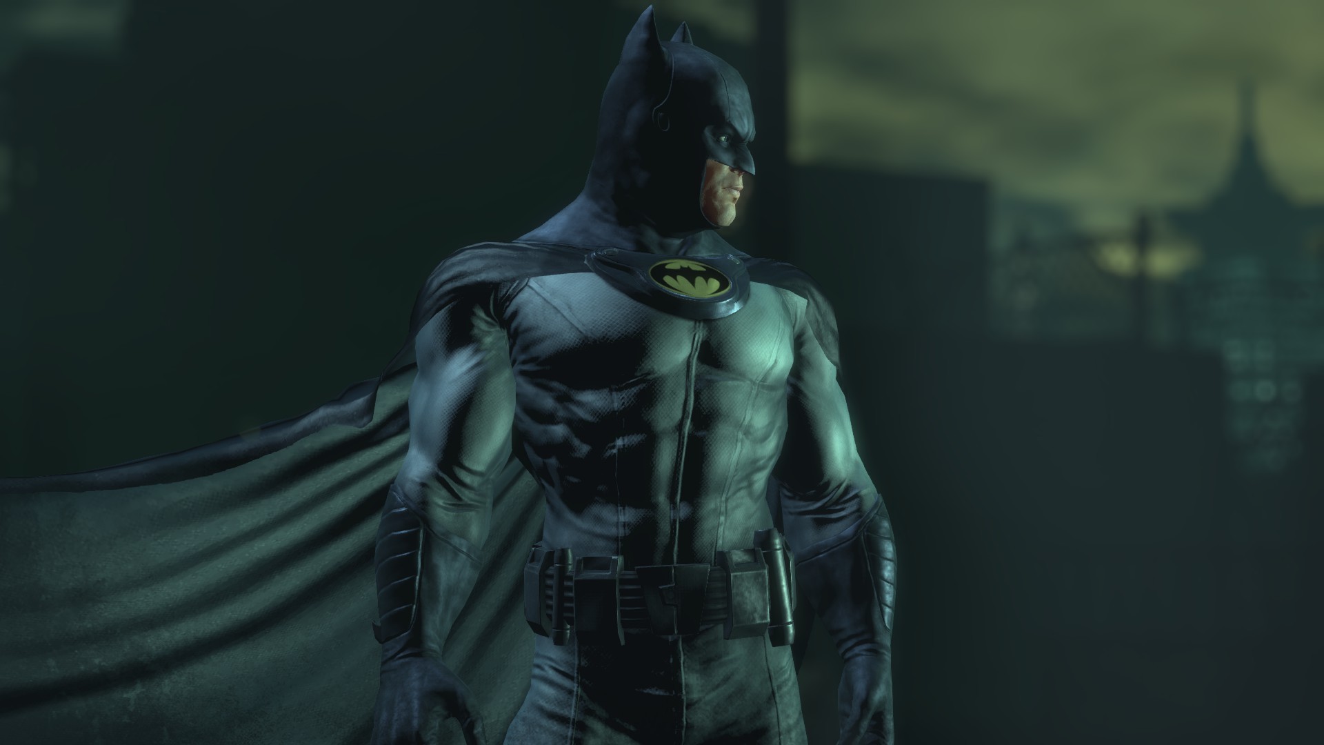 Baixar papel de parede para celular de Videogame, Homem Morcego, Batman: Arkham City gratuito.