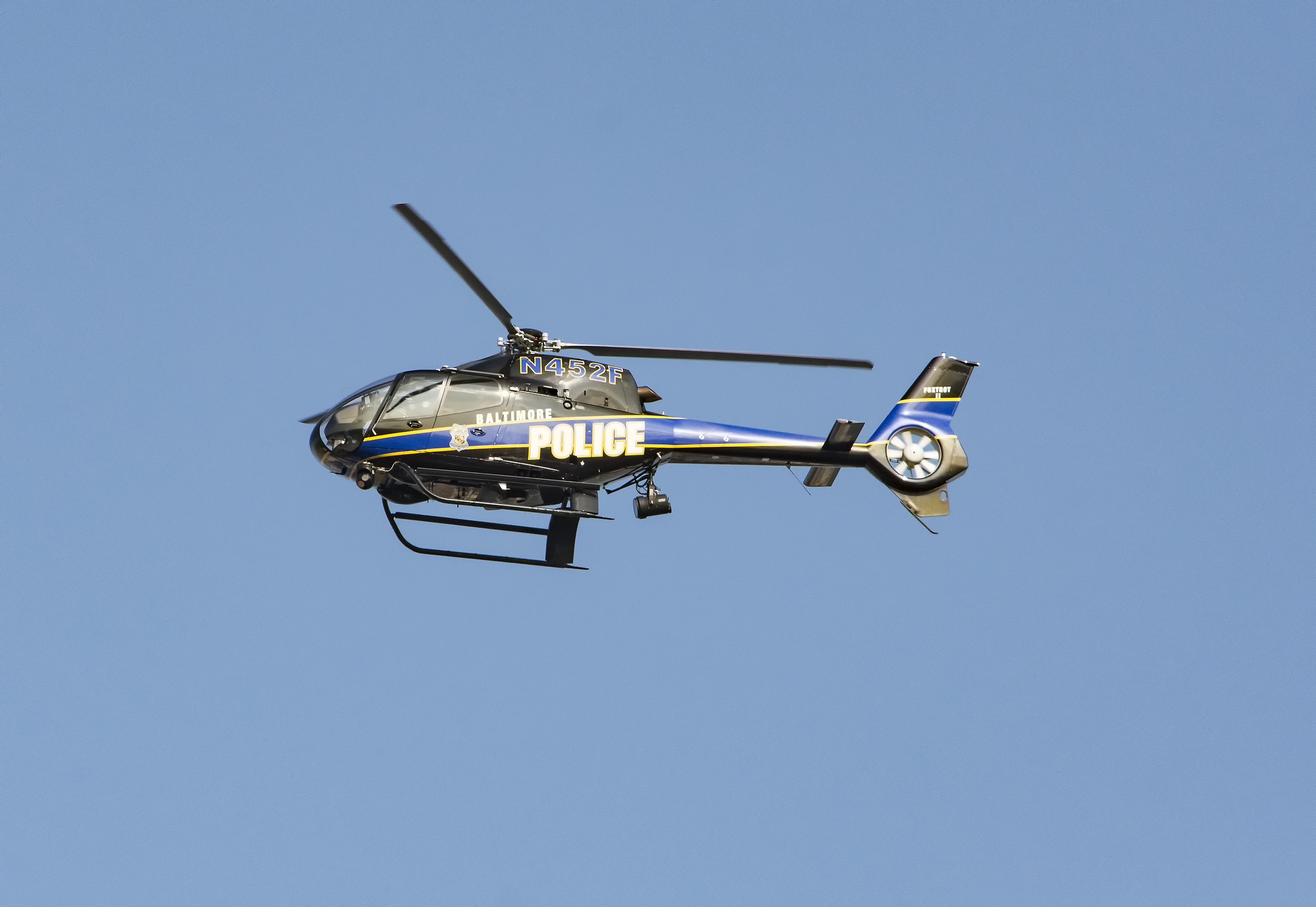 386611 скачать картинку самолет, полиция, транспортные средства, еврокоптер ec120, самолёты, вертолёт - обои и заставки бесплатно