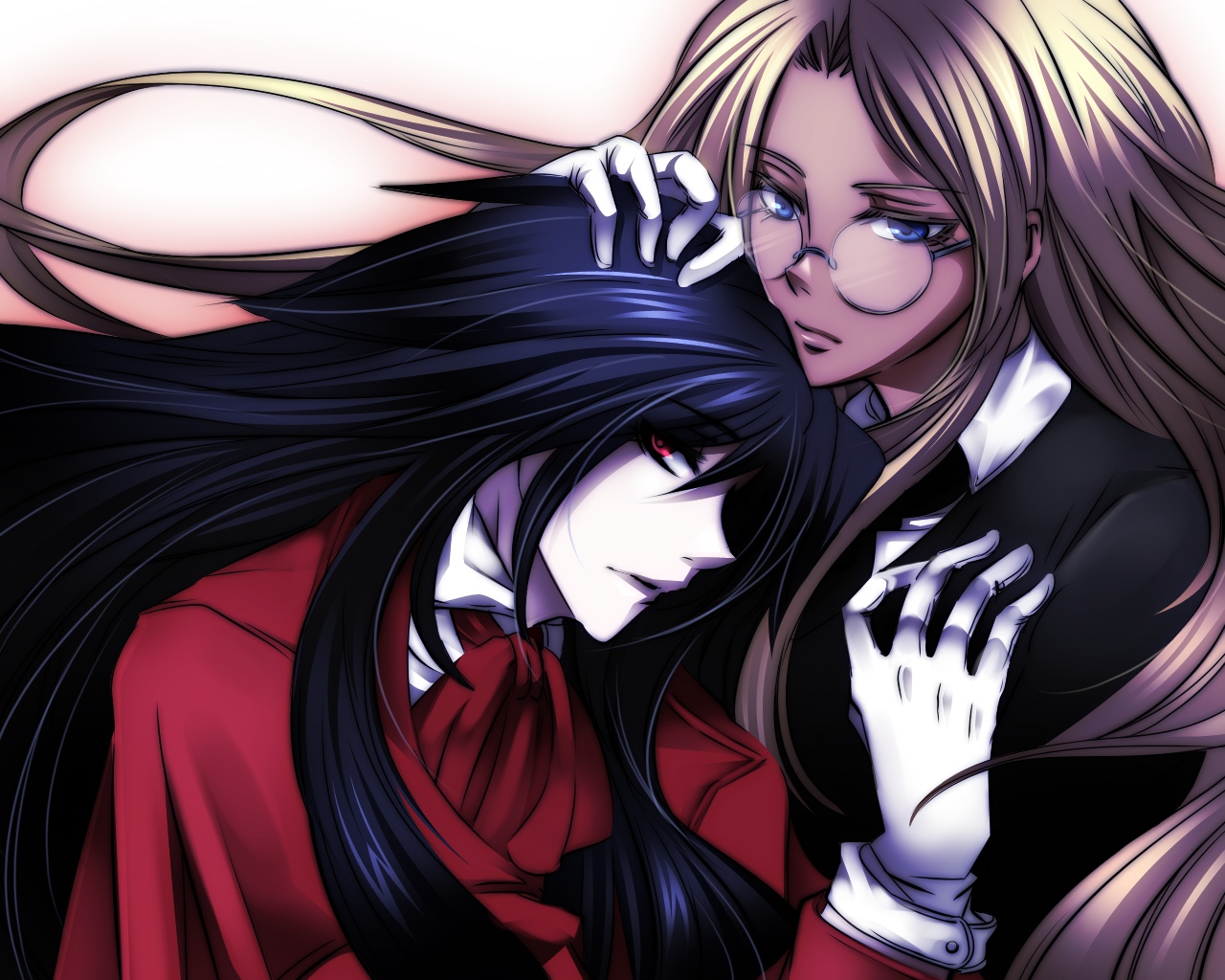 Download mobile wallpaper Anime, Hellsing for free.