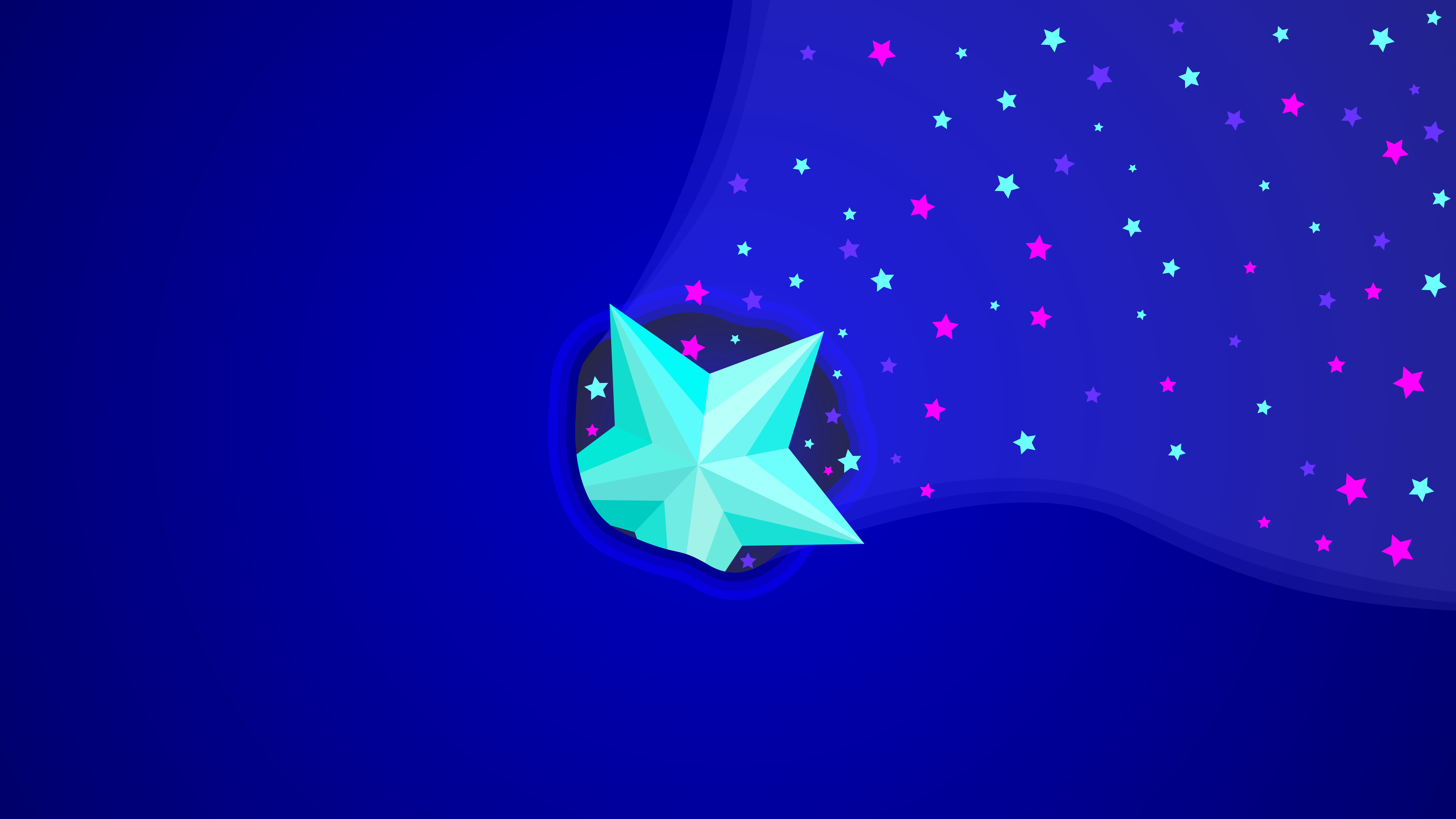 Download mobile wallpaper Stars, Artistic for free.
