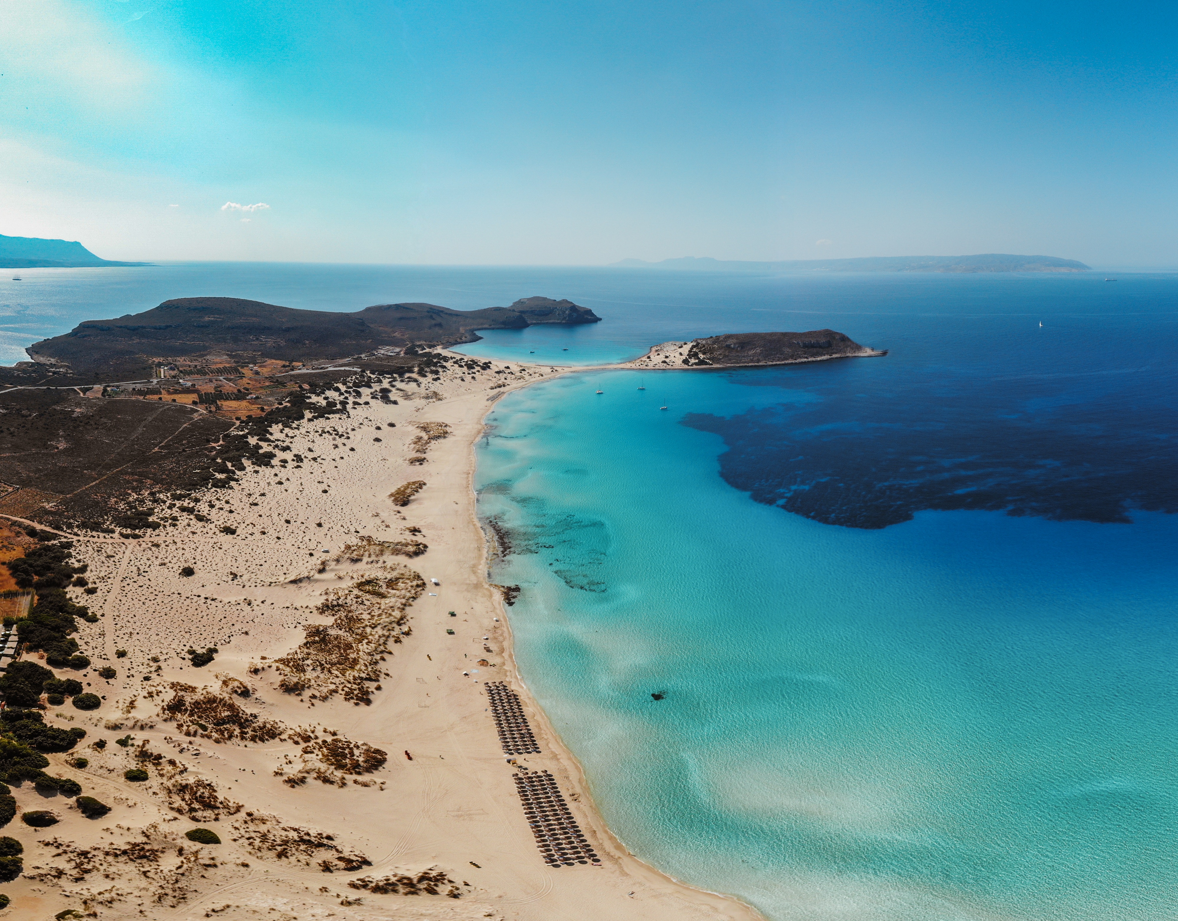 bank, nature, sea, shore, bay, greece, nom, nome, laconia Free Stock Photo