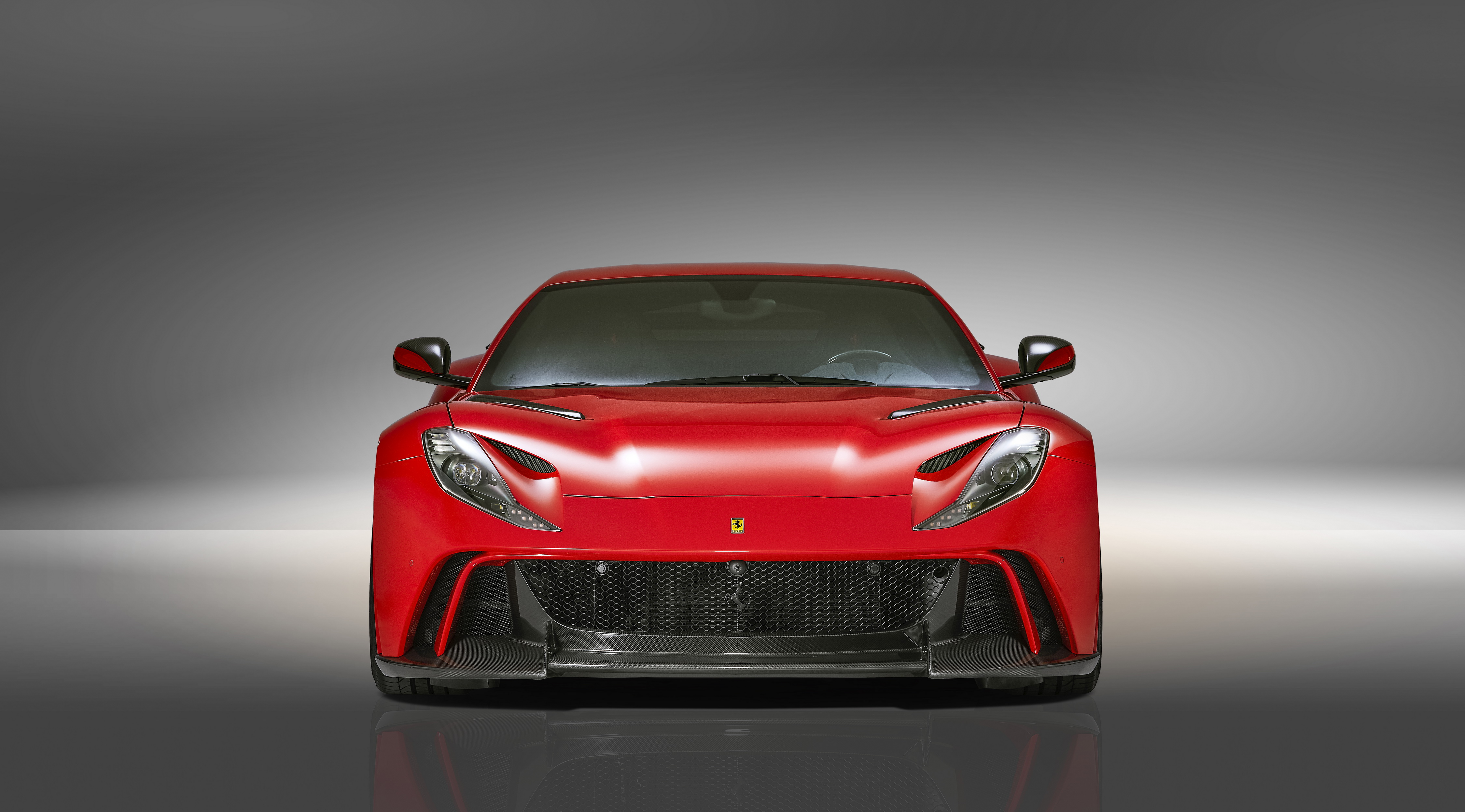 Download mobile wallpaper Ferrari, Car, Supercar, Ferrari 812 Superfast, Vehicles for free.