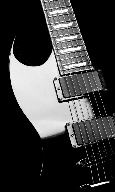 Download mobile wallpaper Music, Guitar for free.