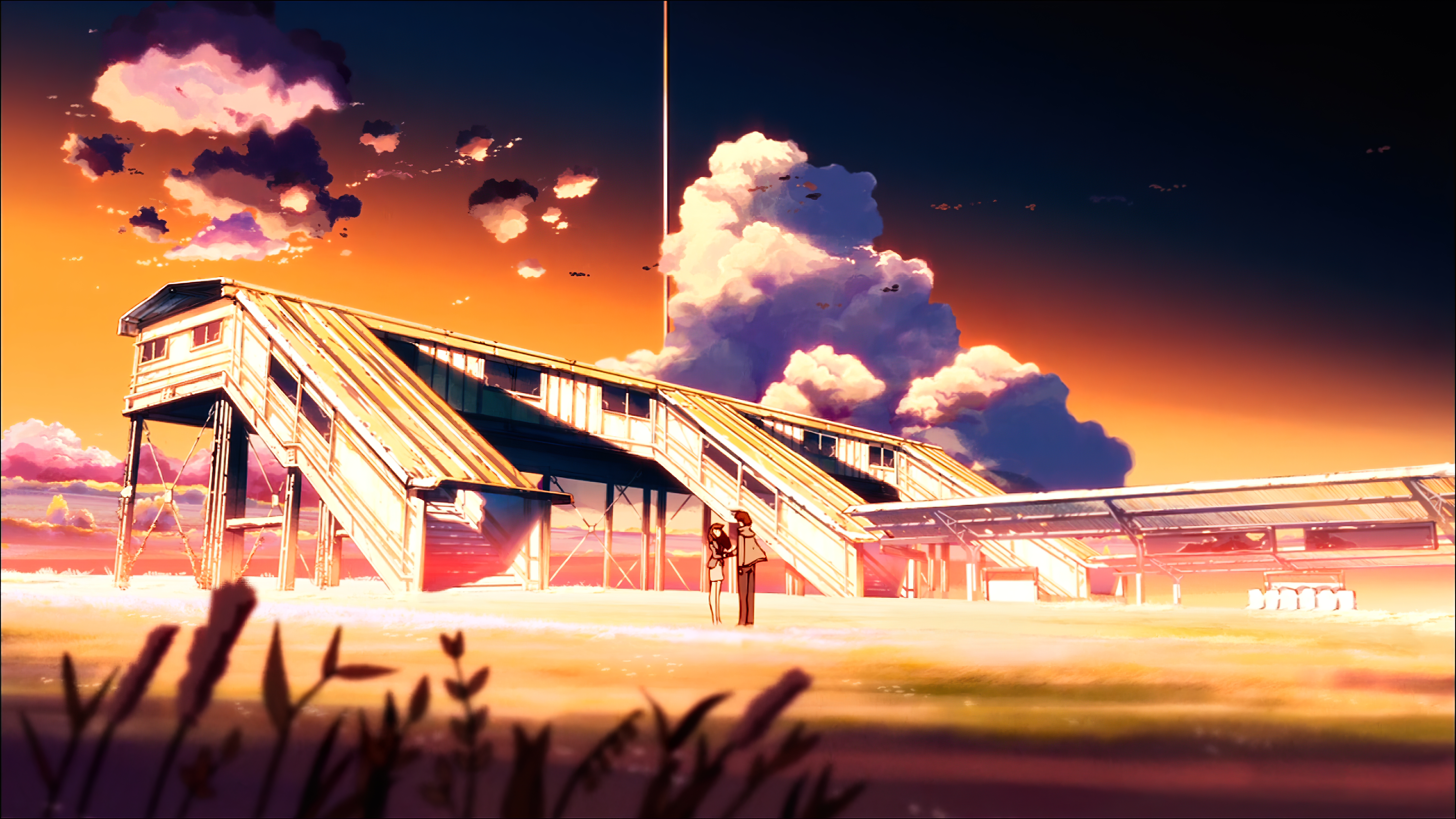 Free download wallpaper Anime, The Place Promised In Our Early Days on your PC desktop