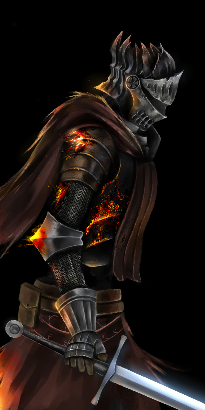 Download mobile wallpaper Knight, Video Game, Dark Souls, Dark Souls Iii for free.