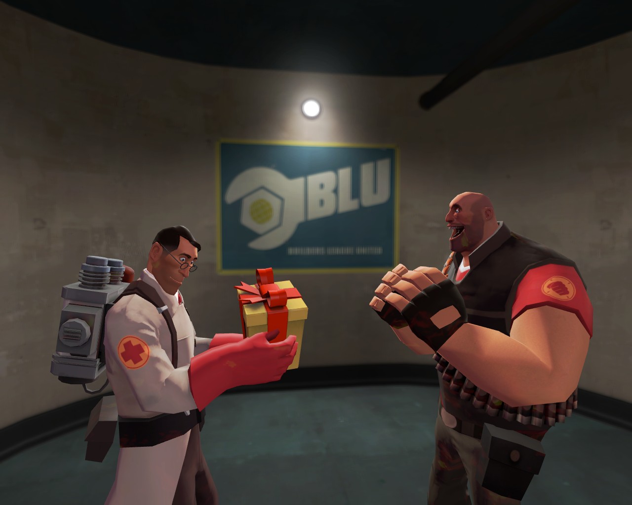Download mobile wallpaper Team Fortress 2, Video Game for free.