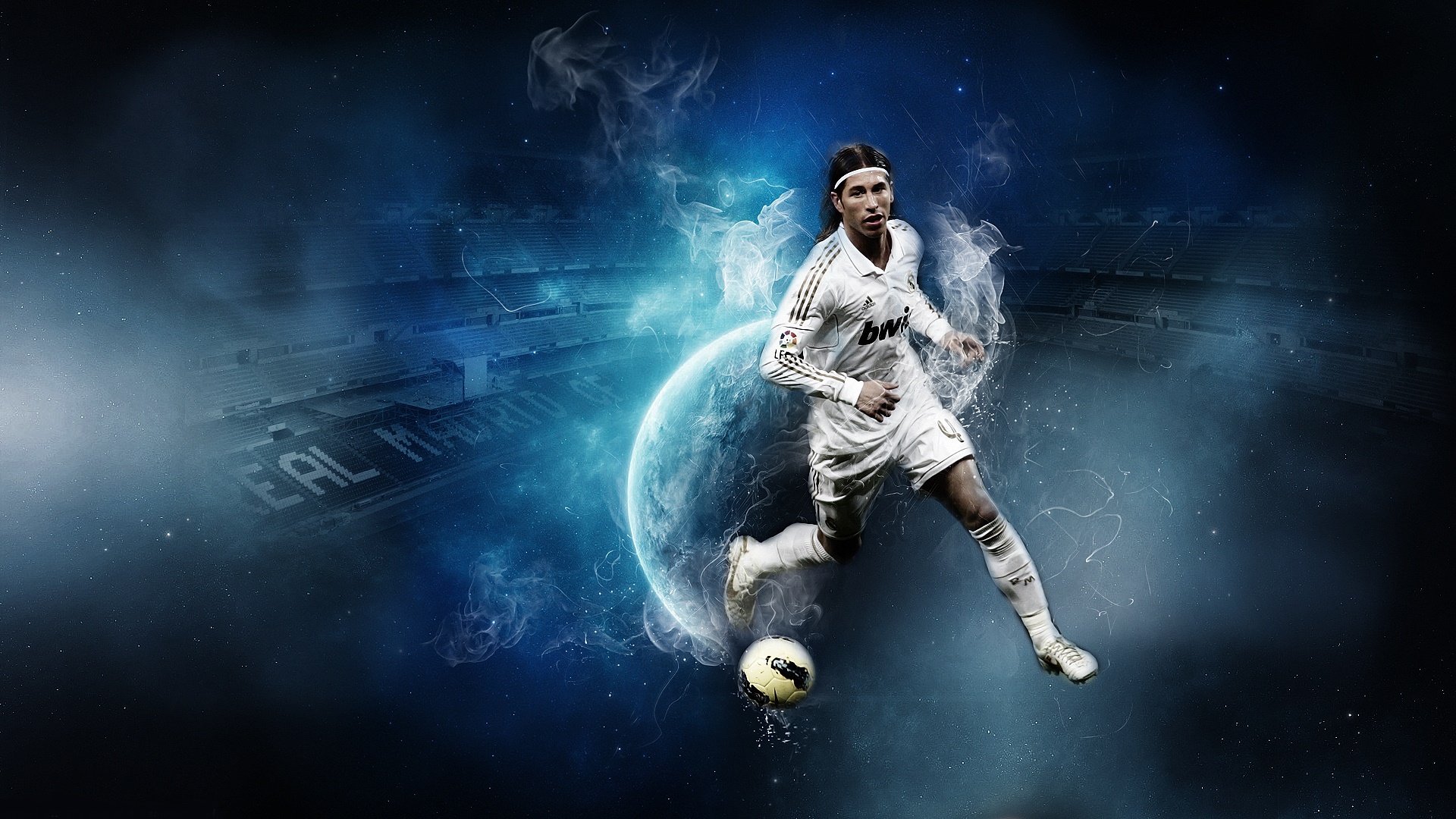Téléchargez des papiers peints mobile Sergio Ramos, Des Sports, Football gratuitement.