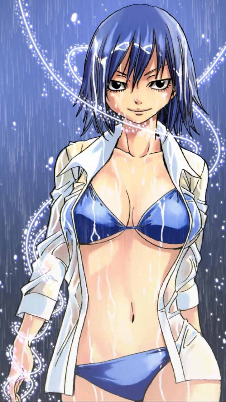 Descarga gratuita de fondo de pantalla para móvil de Fairy Tail, Animado, Juvia Lockser.