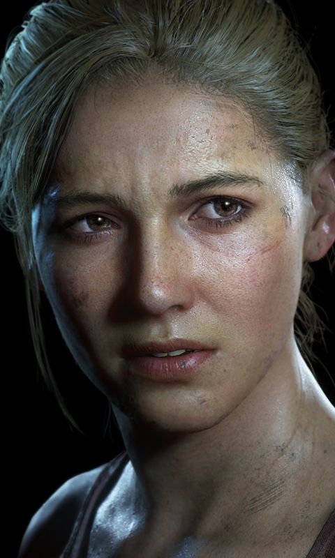 Download mobile wallpaper Uncharted, Video Game, Uncharted 4: A Thief's End, Elena Fisher for free.