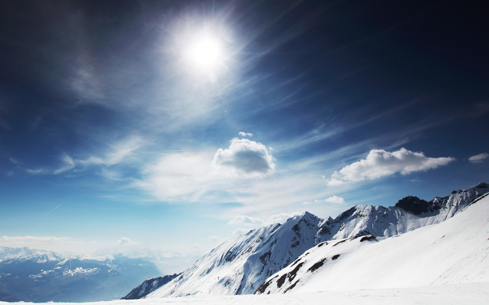 Téléchargez gratuitement l'image Montagnes, Montagne, Terre/nature sur le bureau de votre PC