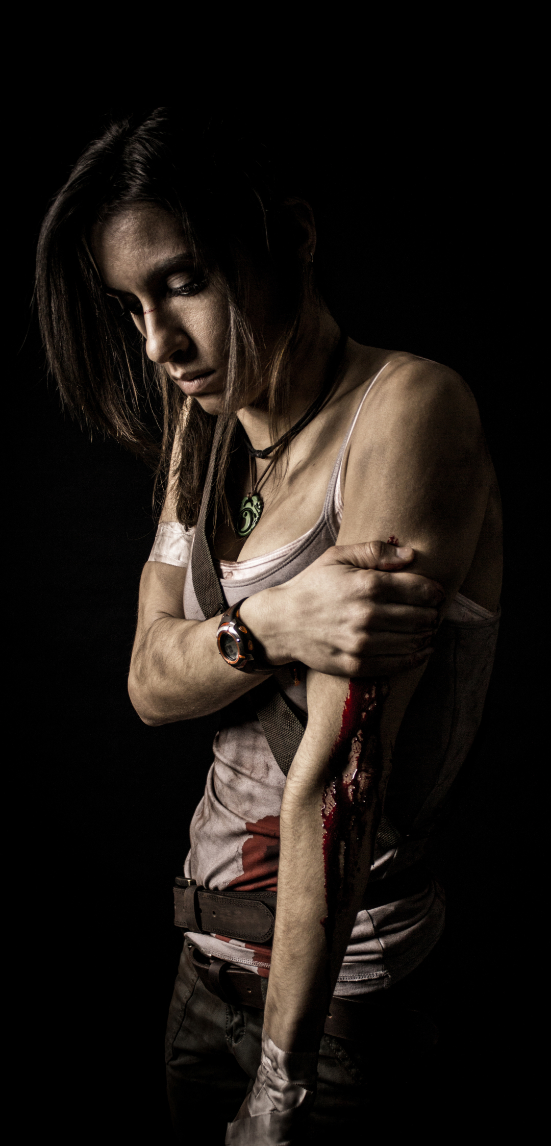 Descarga gratuita de fondo de pantalla para móvil de Tomb Raider, Mujeres, Lara Croft, Cosplay.