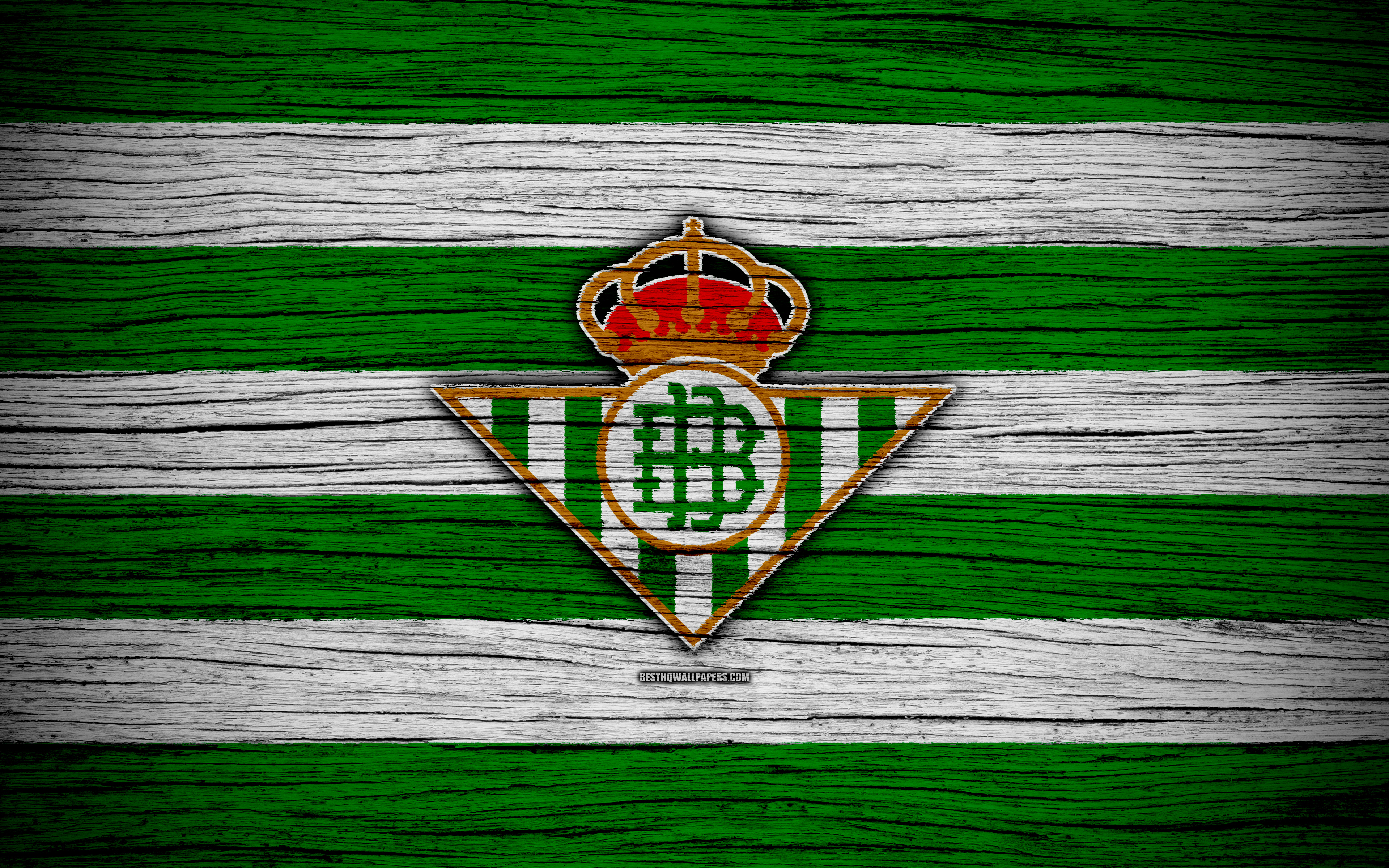 Descarga gratuita de fondo de pantalla para móvil de Fútbol, Logo, Emblema, Deporte, Real Betis.