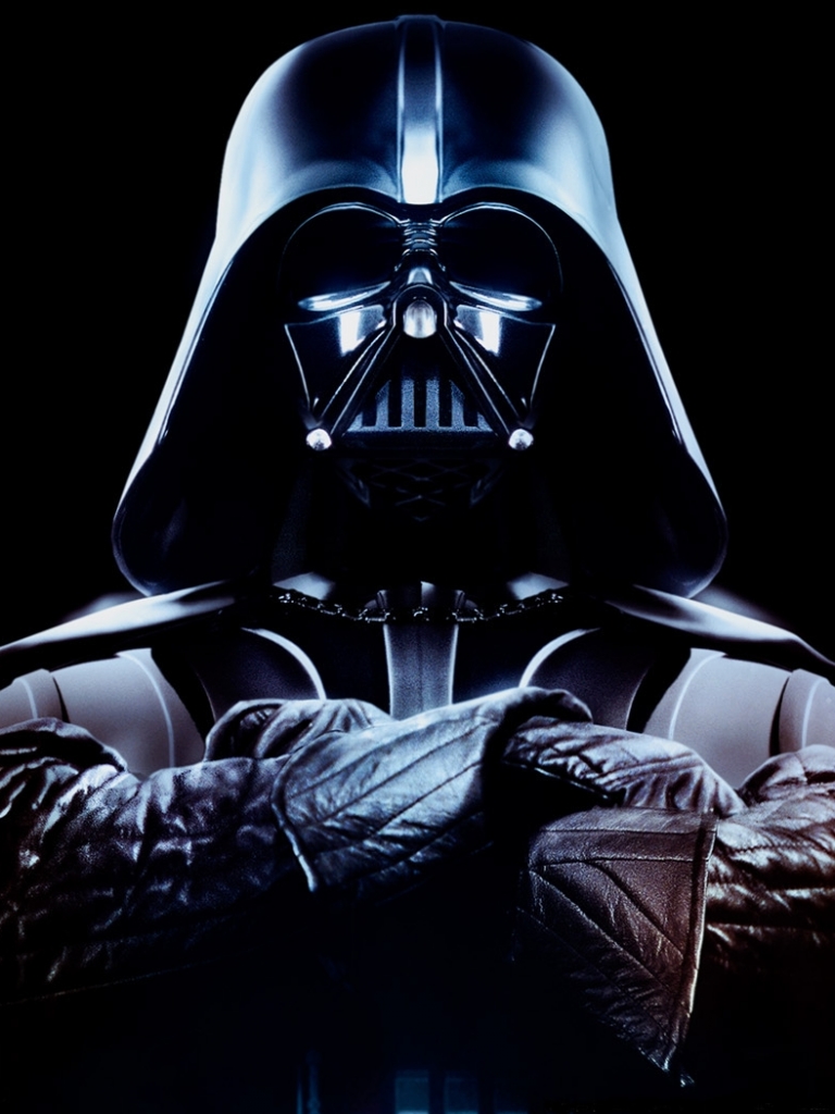 Descarga gratuita de fondo de pantalla para móvil de Películas, Darth Vader, La Guerra De Las Galaxias.