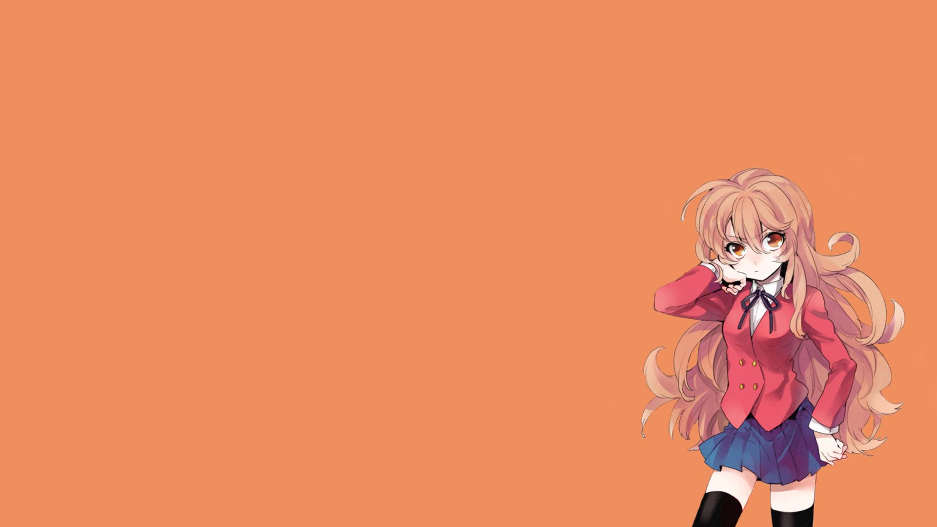 Laden Sie das Toradora!, Taiga Aisaka, Animes-Bild kostenlos auf Ihren PC-Desktop herunter