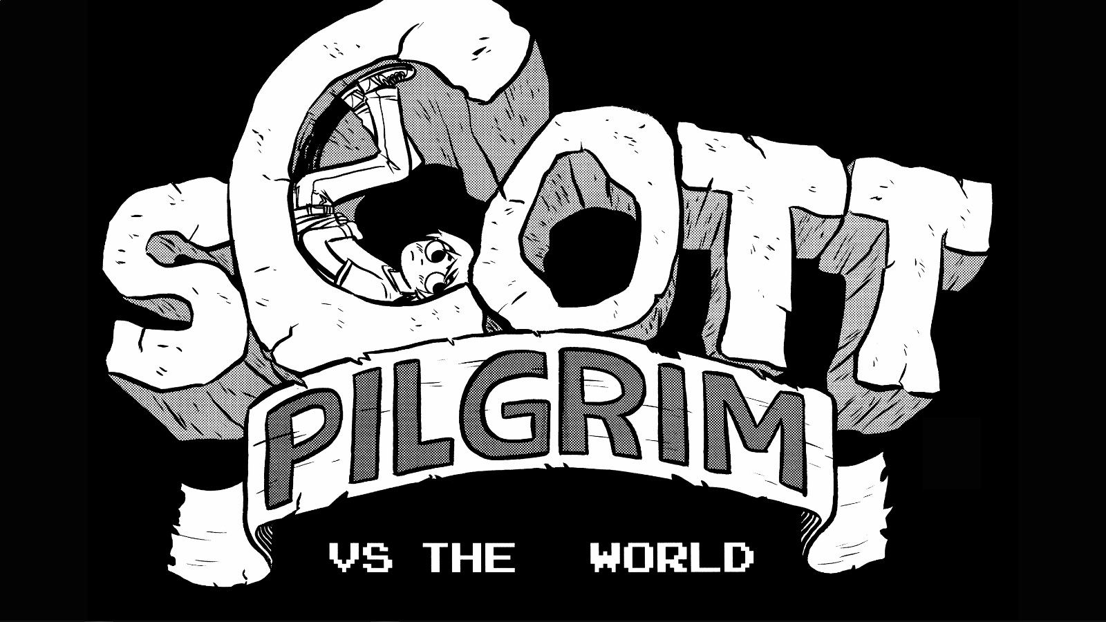 Die besten Scott Pilgrim Gegen Den Rest Der Welt-Hintergründe für den Telefonbildschirm