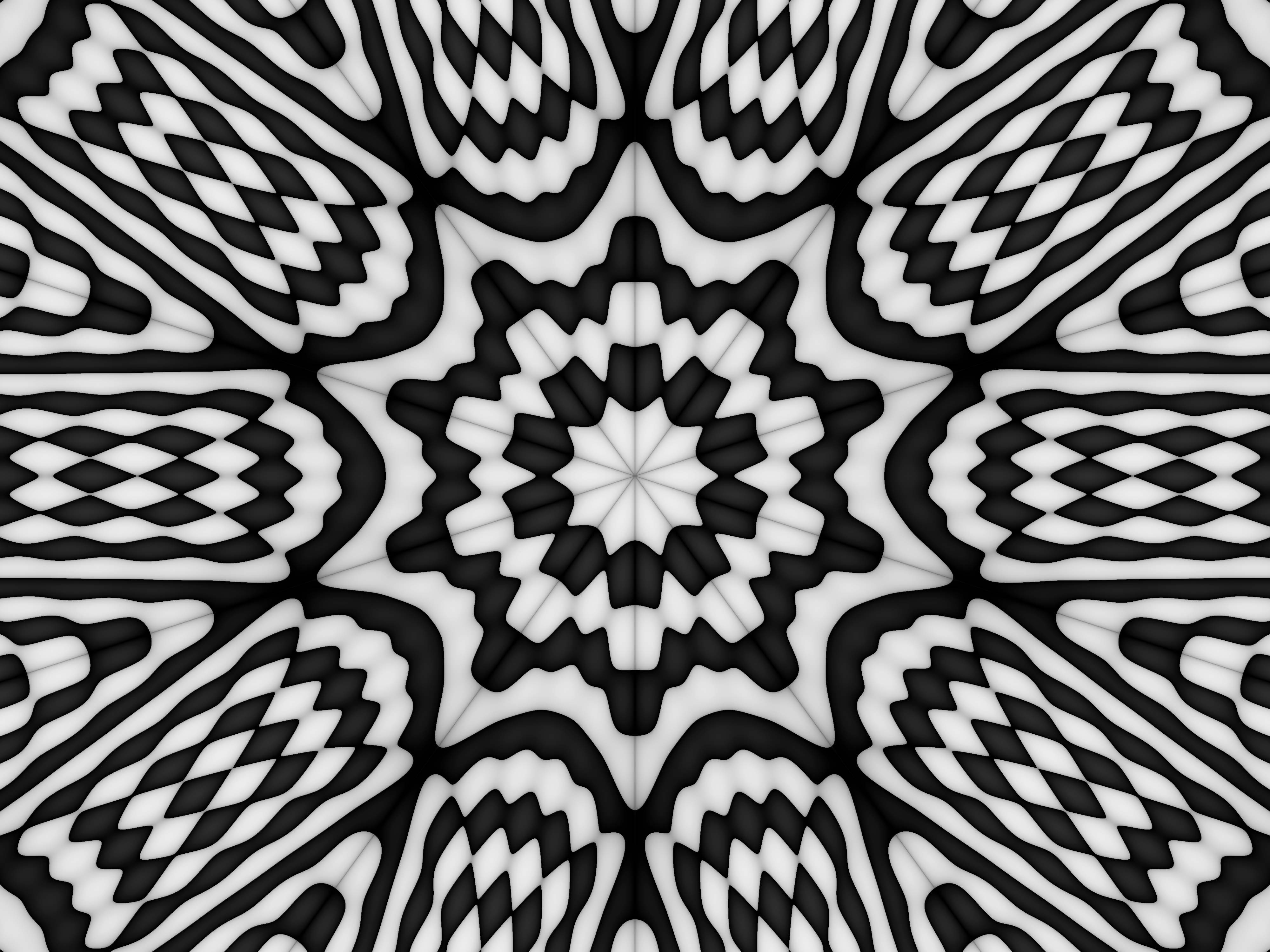 Free download wallpaper Abstract, Pattern, Black & White on your PC desktop