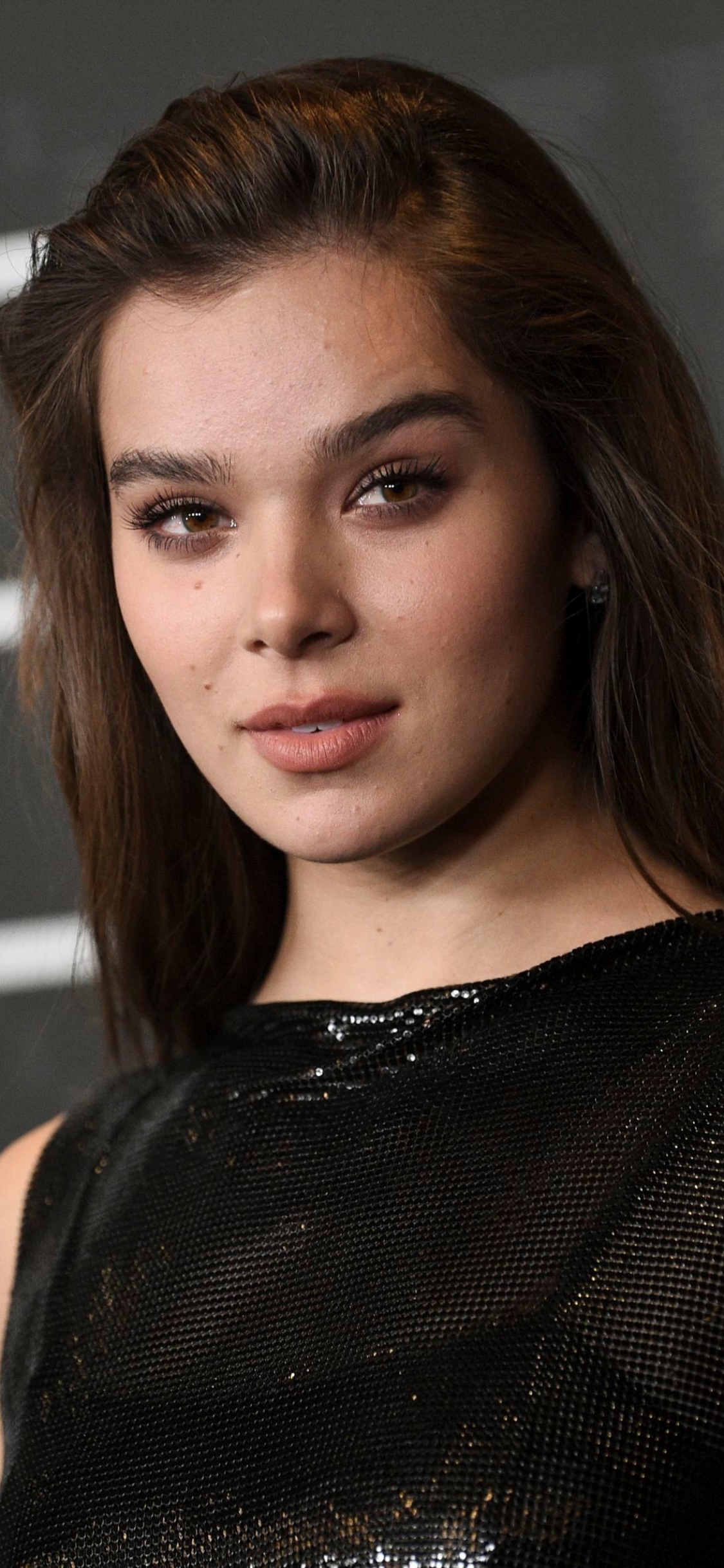 Baixar papel de parede para celular de Cantor, Morena, Americano, Celebridade, Cabelo Castanho, Atriz, Hailee Steinfeld gratuito.