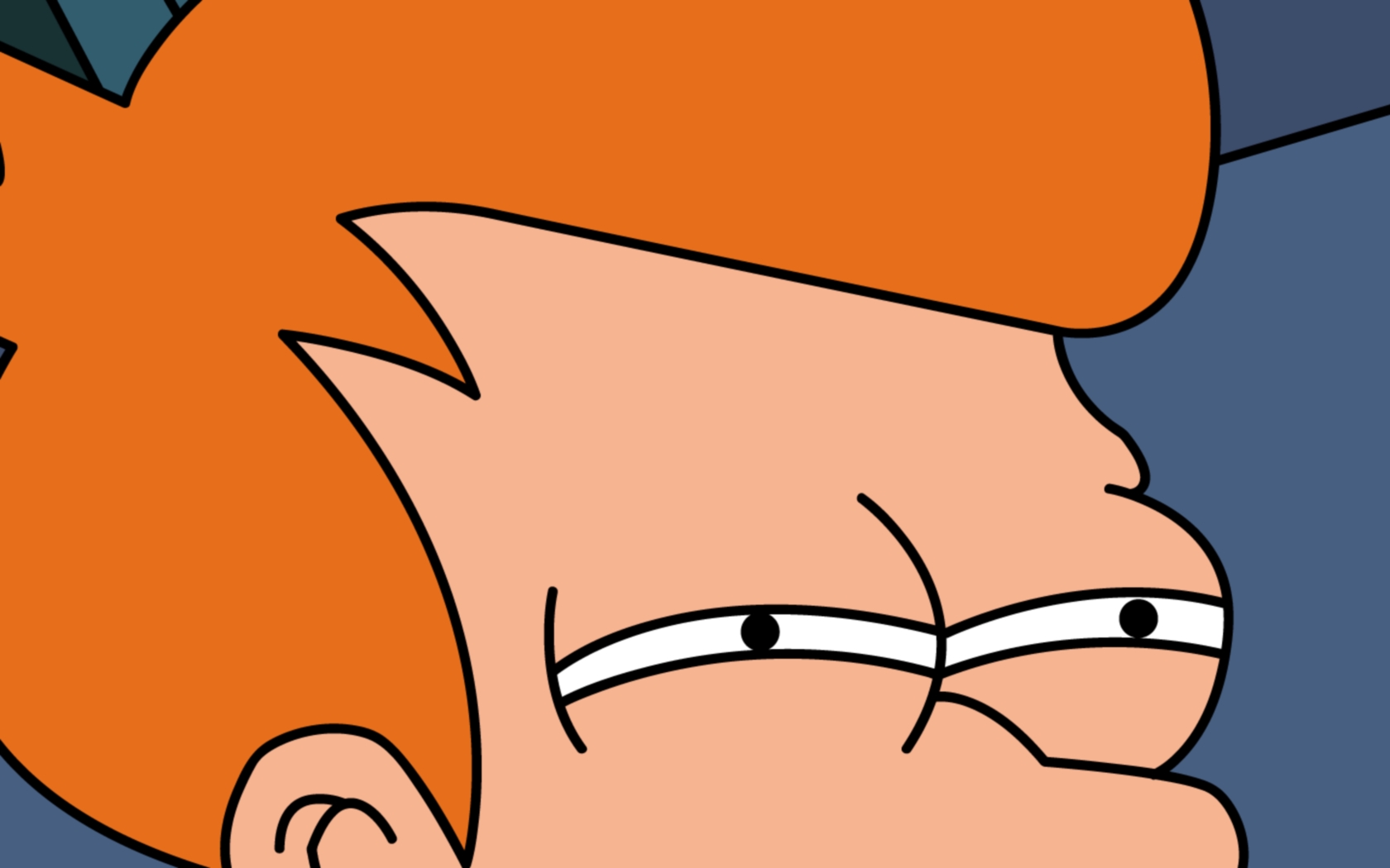 Laden Sie das Fernsehserien, None, Braten (Futurama)-Bild kostenlos auf Ihren PC-Desktop herunter