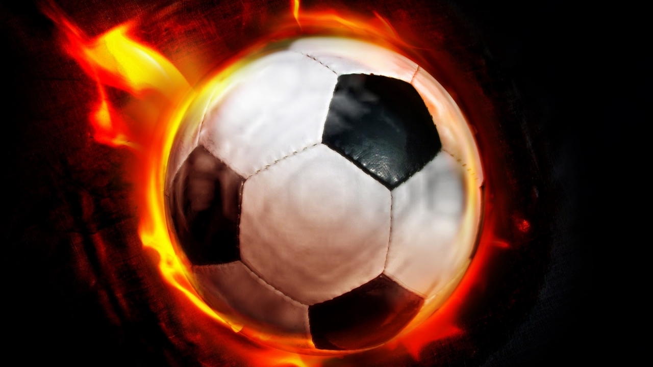 Download mobile wallpaper Sports, Objects, Football for free.