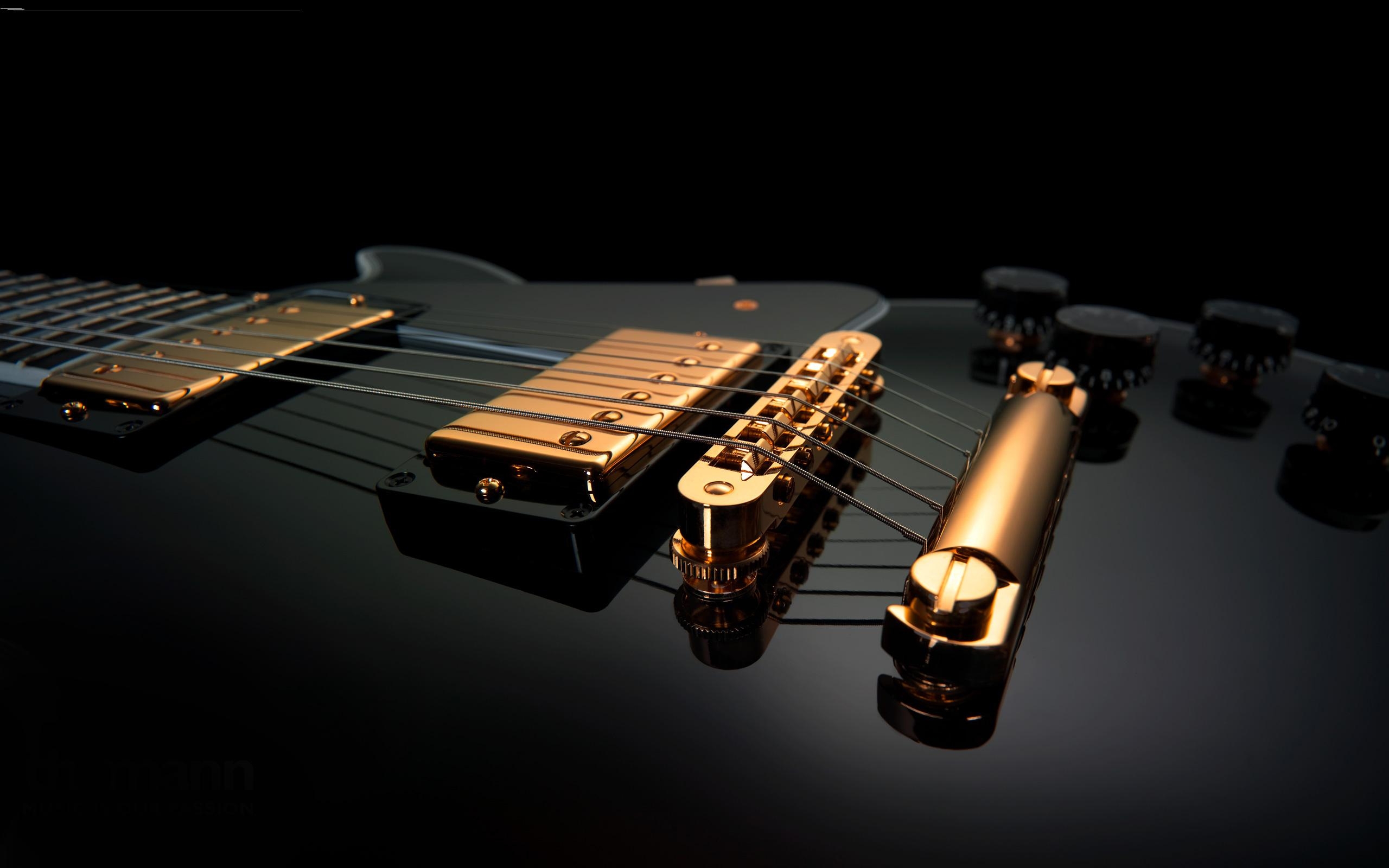 Baixar papéis de parede de desktop Guitarras HD